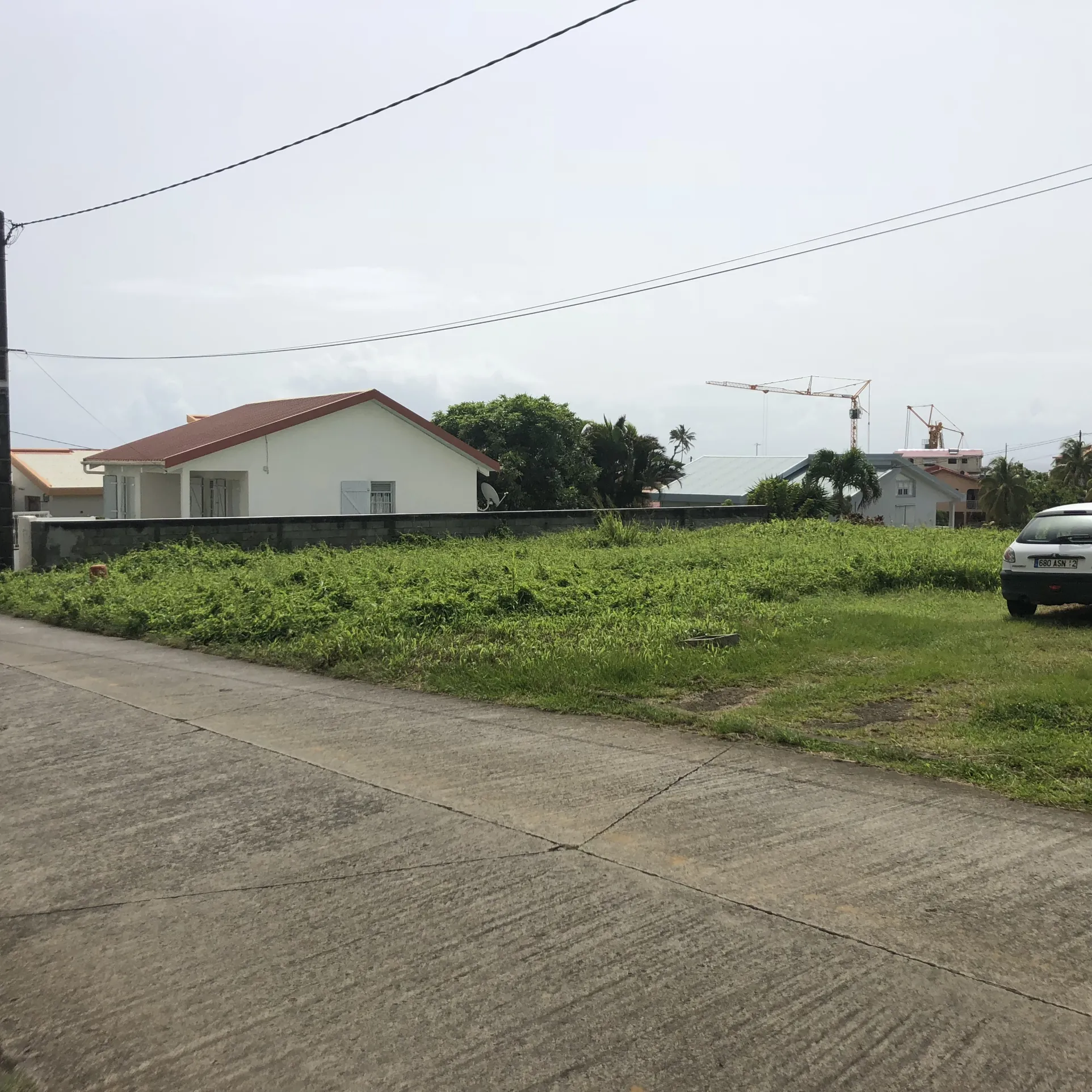 Terrain plat constructible de 442 m² au LORRAIN - Opportunité d'investissement ou résidence 