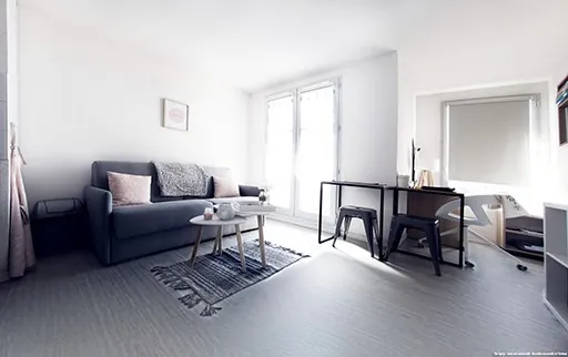 Investissement dans résidence de services meublée à Blois - Rentabilité 5,50 %