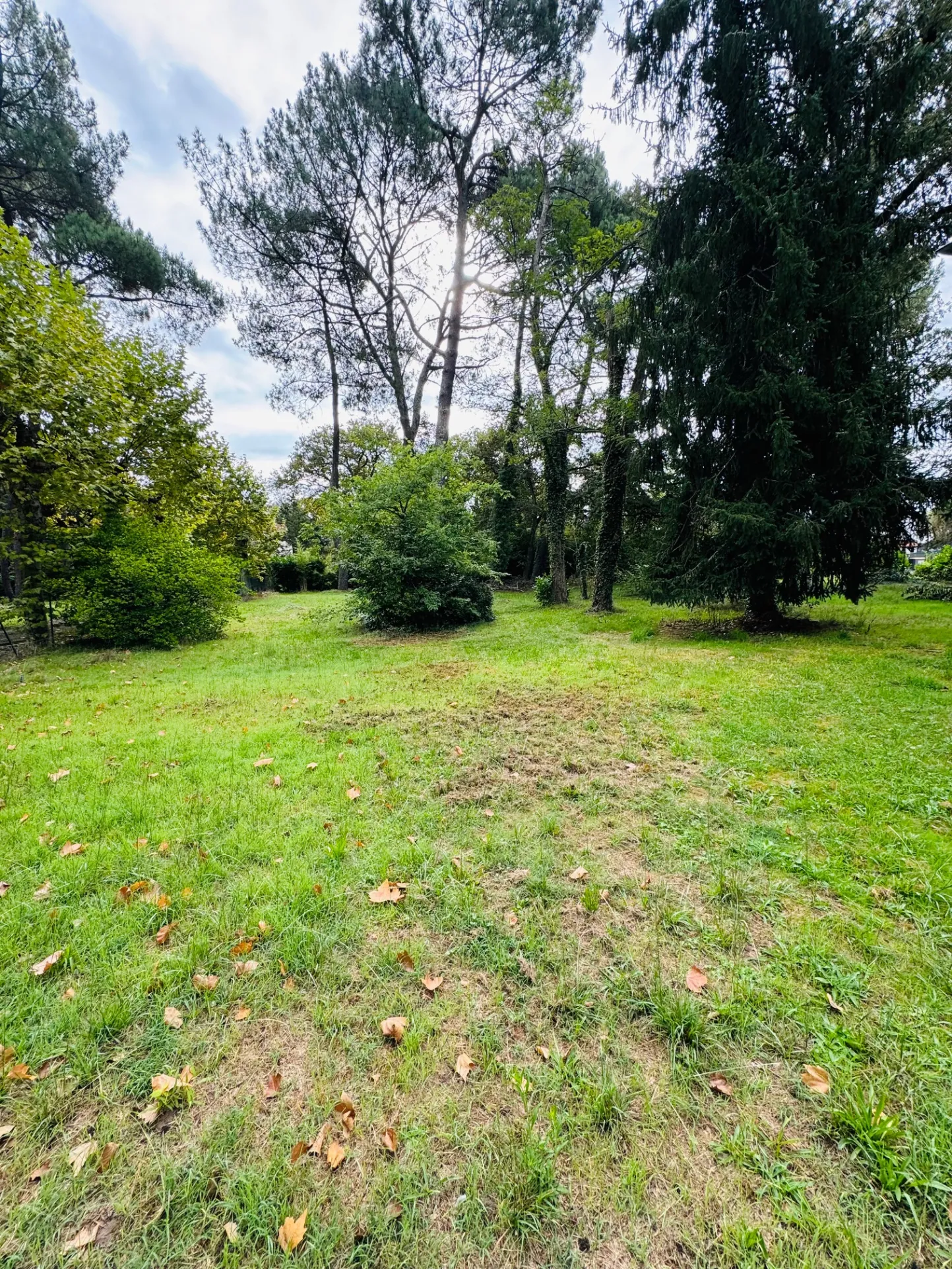 Terrain constructible de 997 m² à Mont-de-Marsan - Environnement calme et proximité des commodités