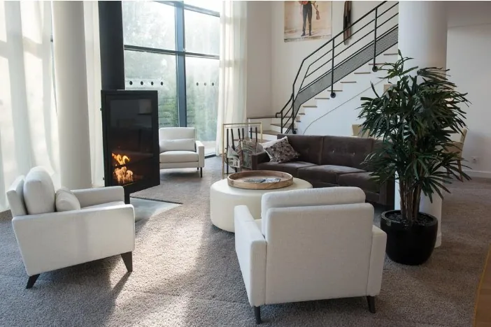 Investissement locatif de prestige à Deauville avec piscine et services haut de gamme