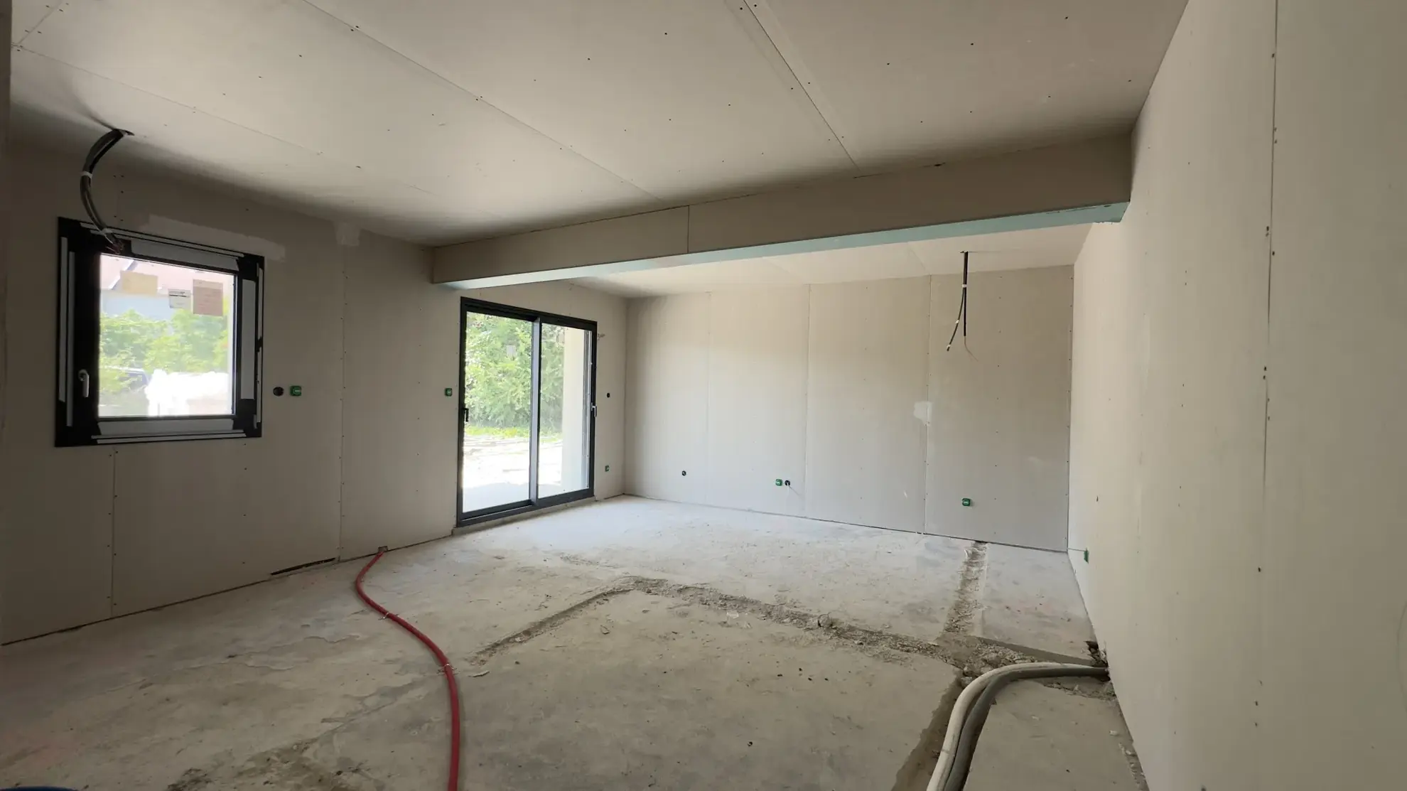 A vendre appartement 3 pièces à Culoz proche de Genève avec balcon et garage 