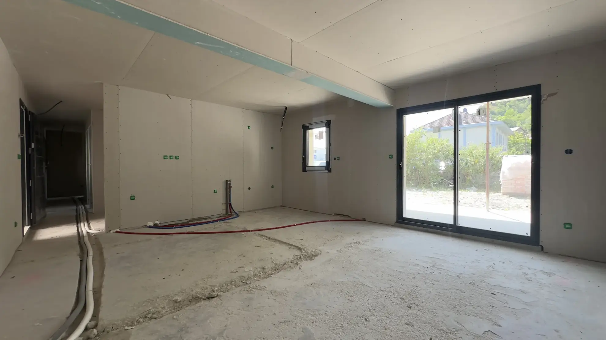 A vendre appartement 3 pièces à Culoz proche de Genève avec balcon et garage 