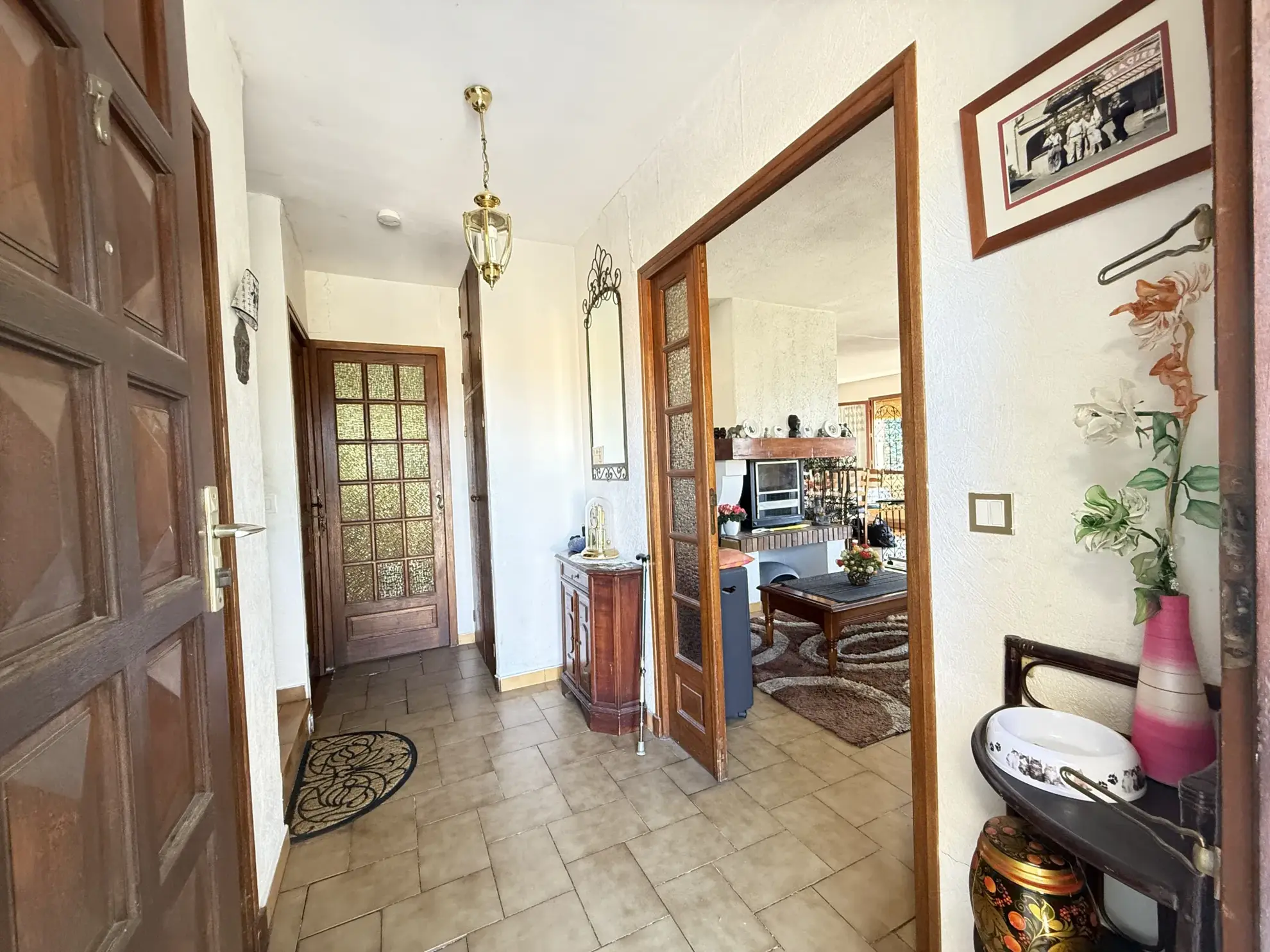 Magnifique villa 4 pièces avec terrasse et garage à Alès - Vue dégagée 