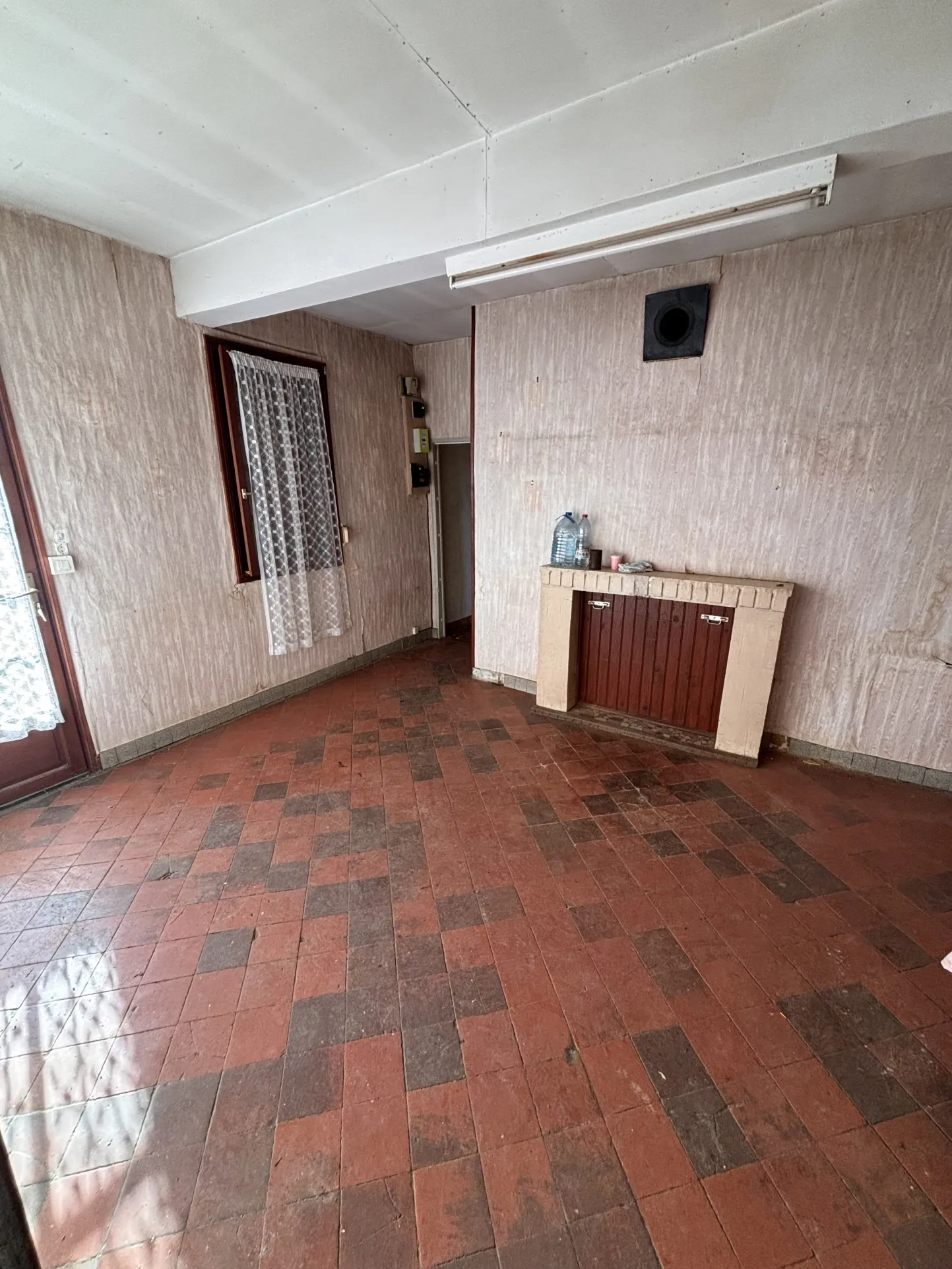 Maison à rénover de 58 m² avec jardin à Oisemont