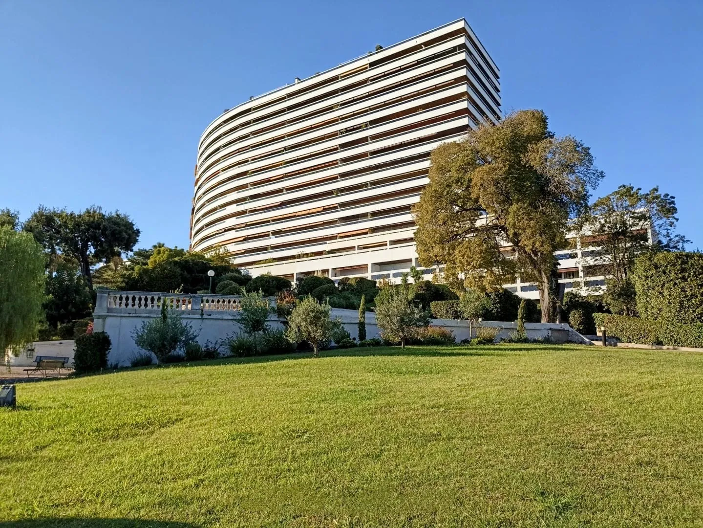 Appartement de prestige avec vue panoramique mer et ville à Marseille