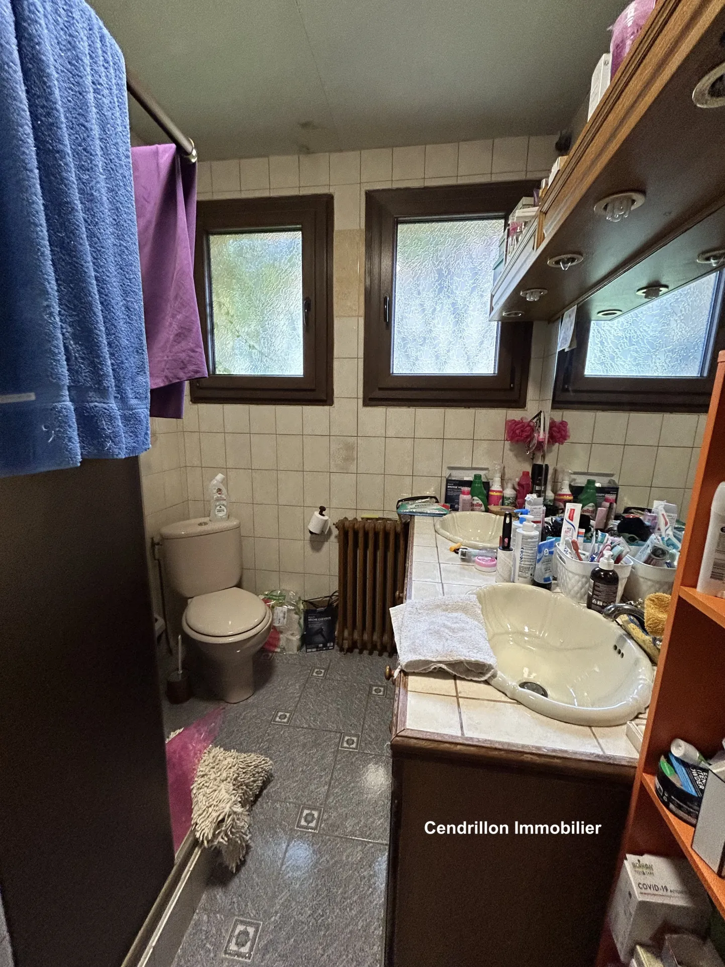 Maison d'investissement à Bourganeuf - 4 chambres, garage, locataire en place 