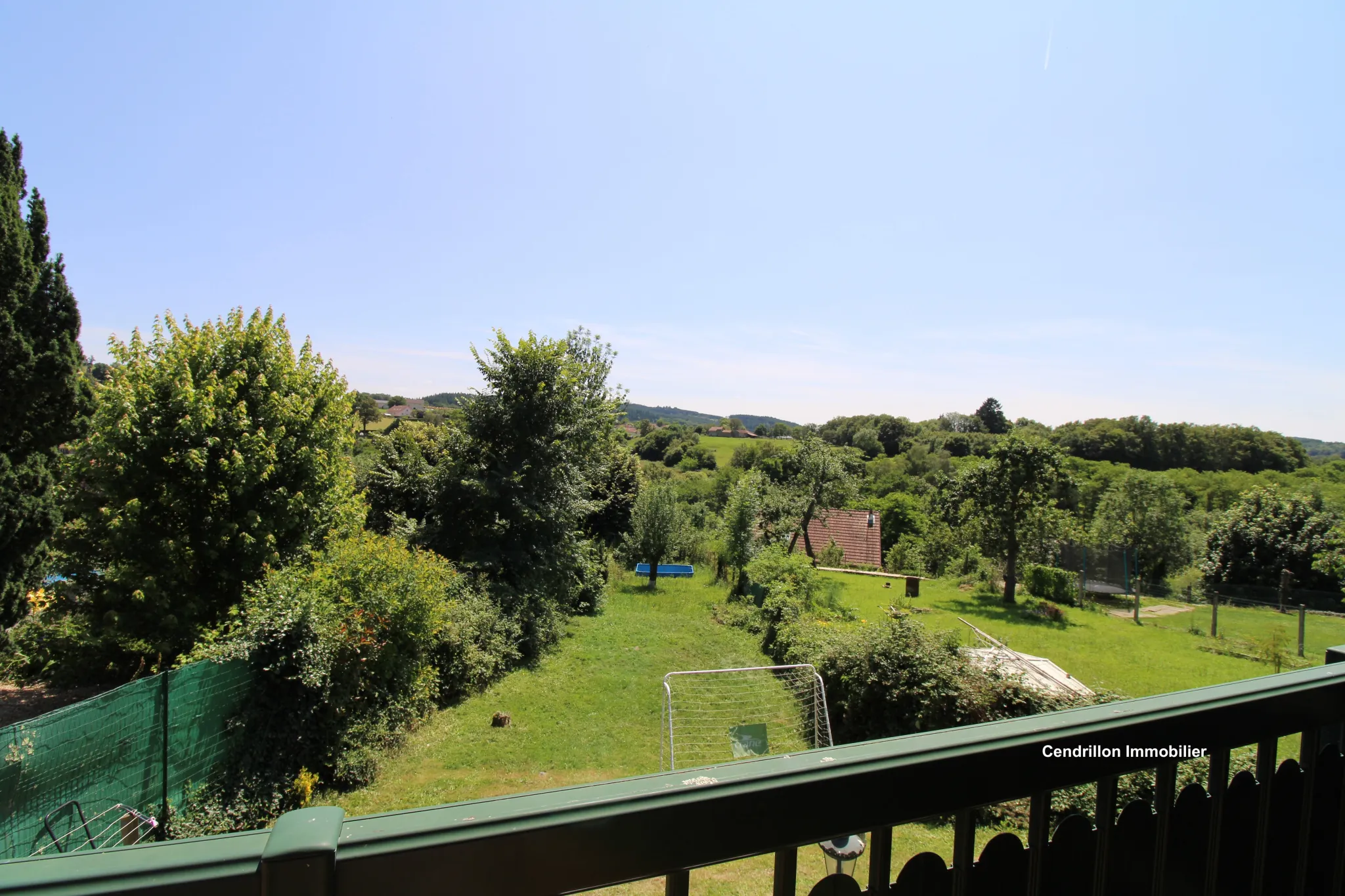 Maison d'investissement à Bourganeuf - 4 chambres, garage, locataire en place 