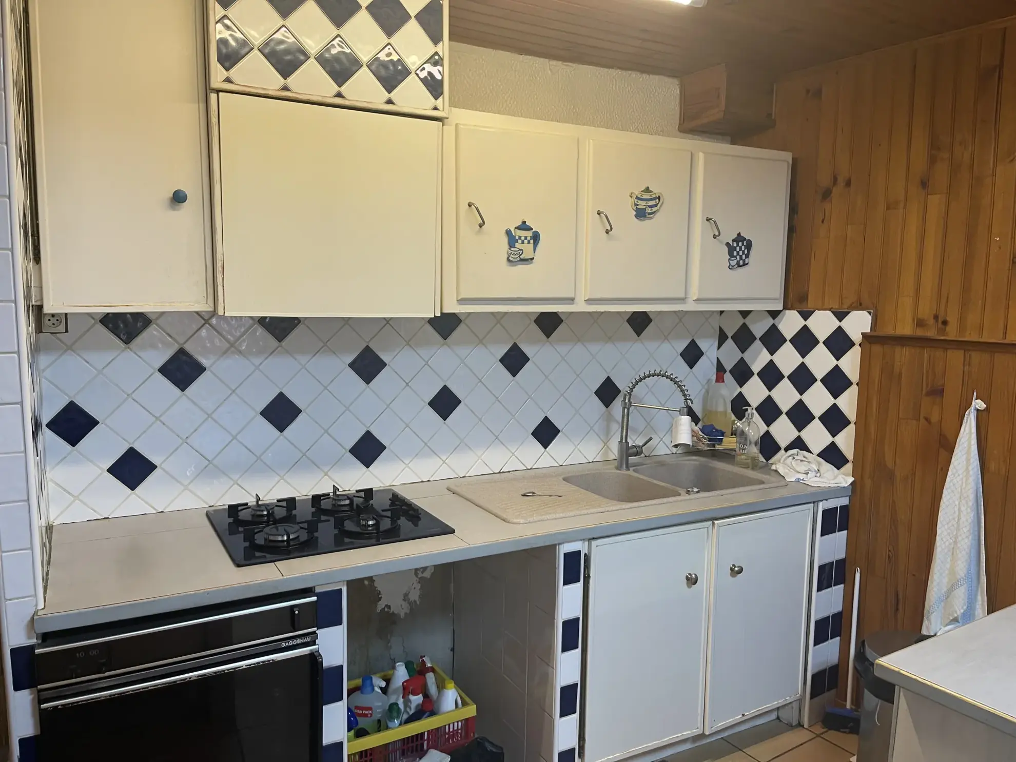 Magnifique maison de maître de 261 m² à Loupia avec grand potentiel d’extension 