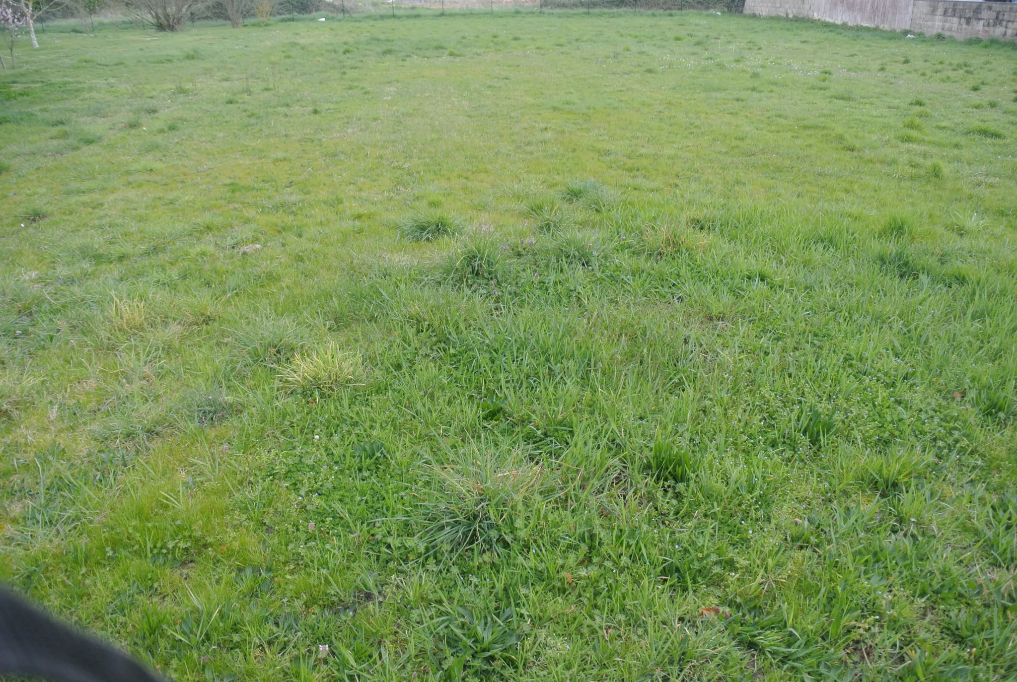 Terrain constructible de 1200 m² à Marmande, proche des commodités 