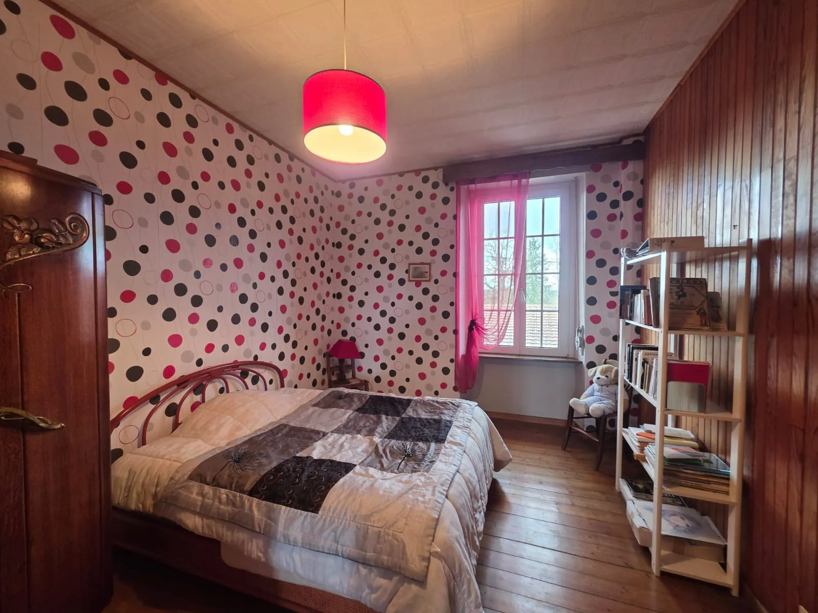 Maison avec fort potentiel à Montreux-Vieux - 186 m² à vendre 