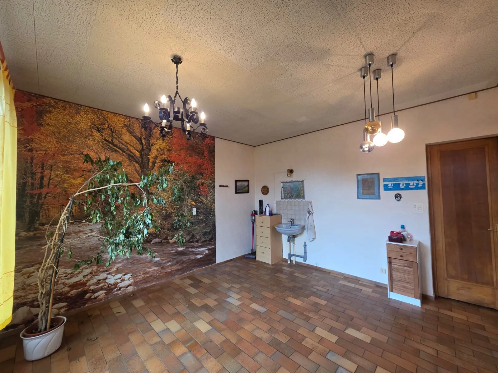 Maison avec fort potentiel à Montreux-Vieux - 186 m² à vendre 