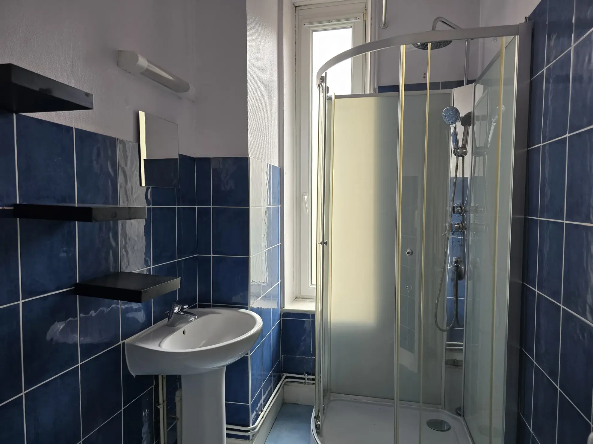 Appartement 3 pièces avec terrasse à Nancy Centre - Quartier Gare 