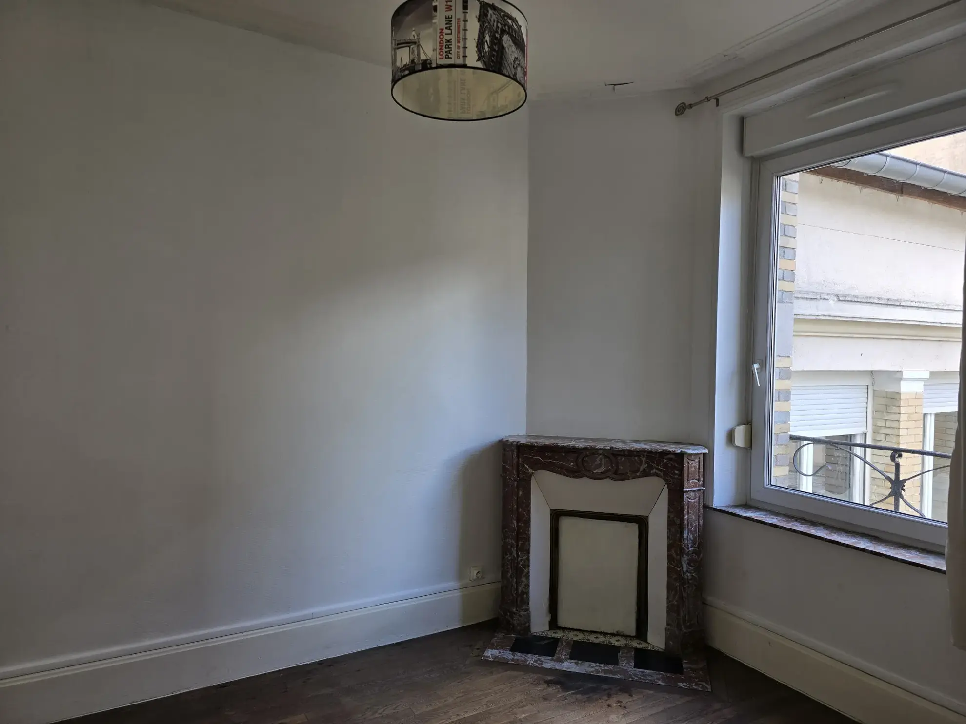 Appartement 3 pièces avec terrasse à Nancy Centre - Quartier Gare 