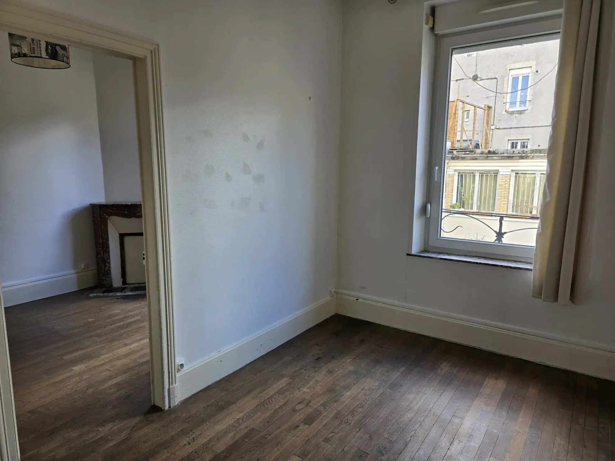 Appartement 3 pièces avec terrasse à Nancy Centre - Quartier Gare 