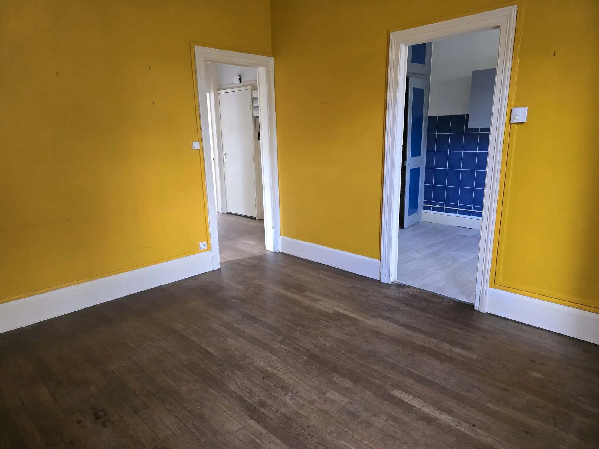 Appartement 3 pièces avec terrasse à Nancy Centre - Quartier Gare 