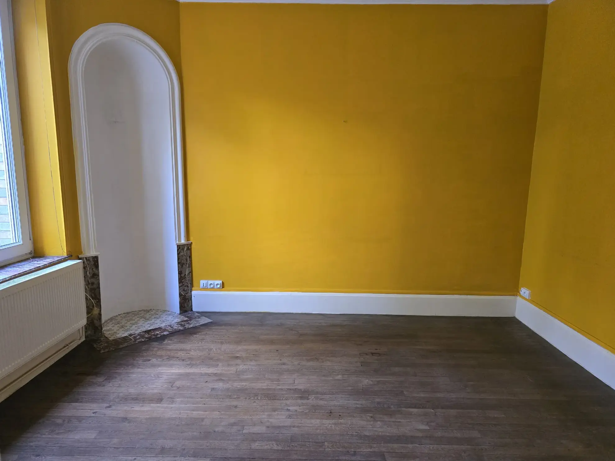 Appartement 3 pièces avec terrasse à Nancy Centre - Quartier Gare 