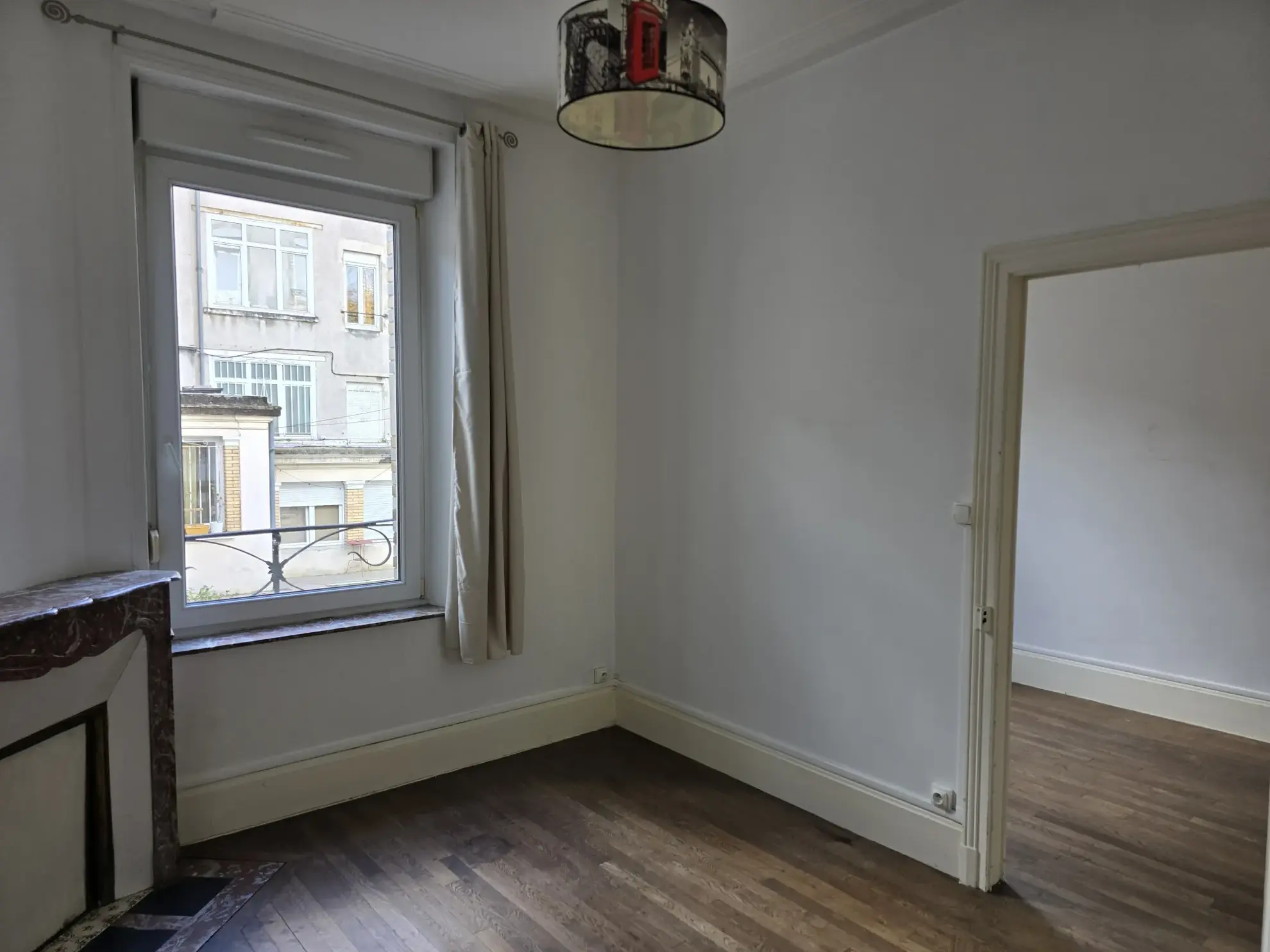 Appartement 3 pièces avec terrasse à Nancy Centre - Quartier Gare 