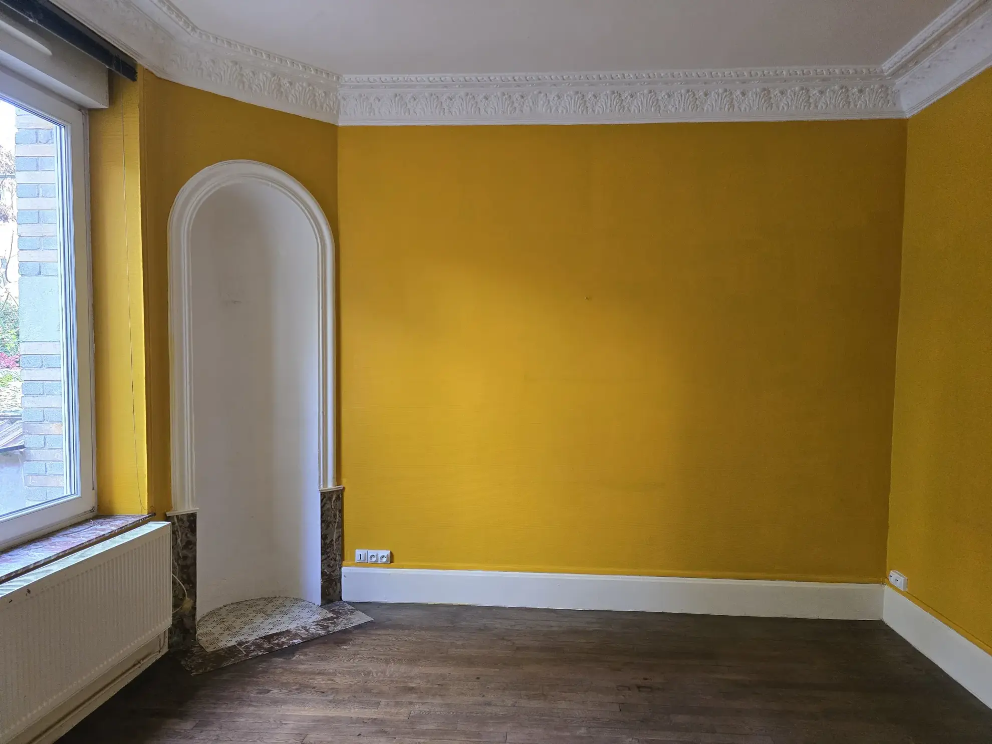 Appartement 3 pièces avec terrasse à Nancy Centre - Quartier Gare 