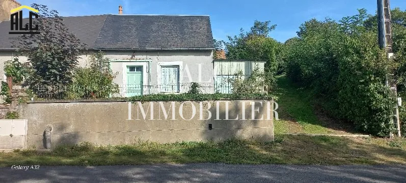 Maison à restaurer de 141,75 m² à Sille le Guillaume - Opportunité rare
