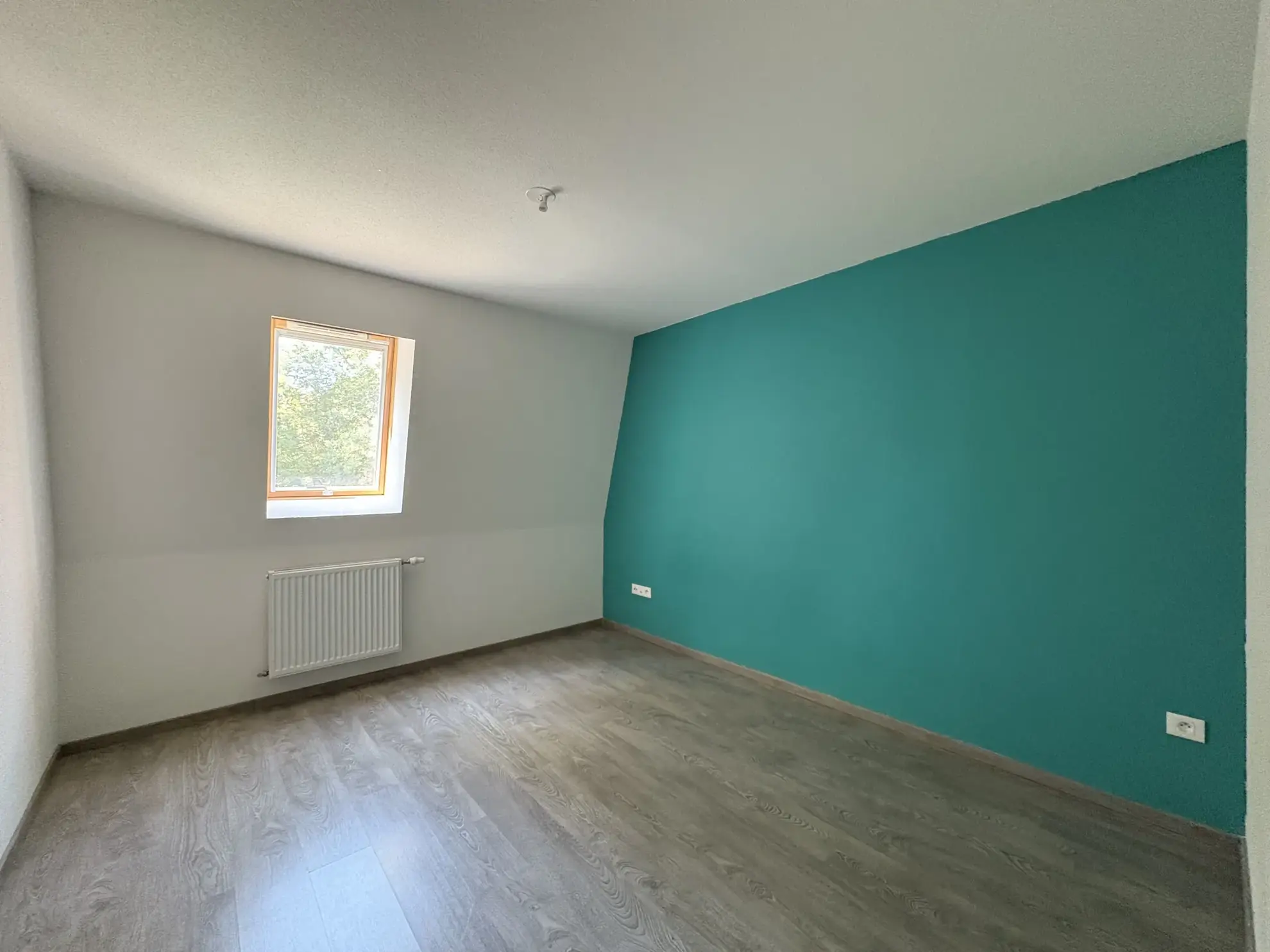 À vendre appartement F3 lumineux à KEMBS avec terrasse, garage et proximité du canal 