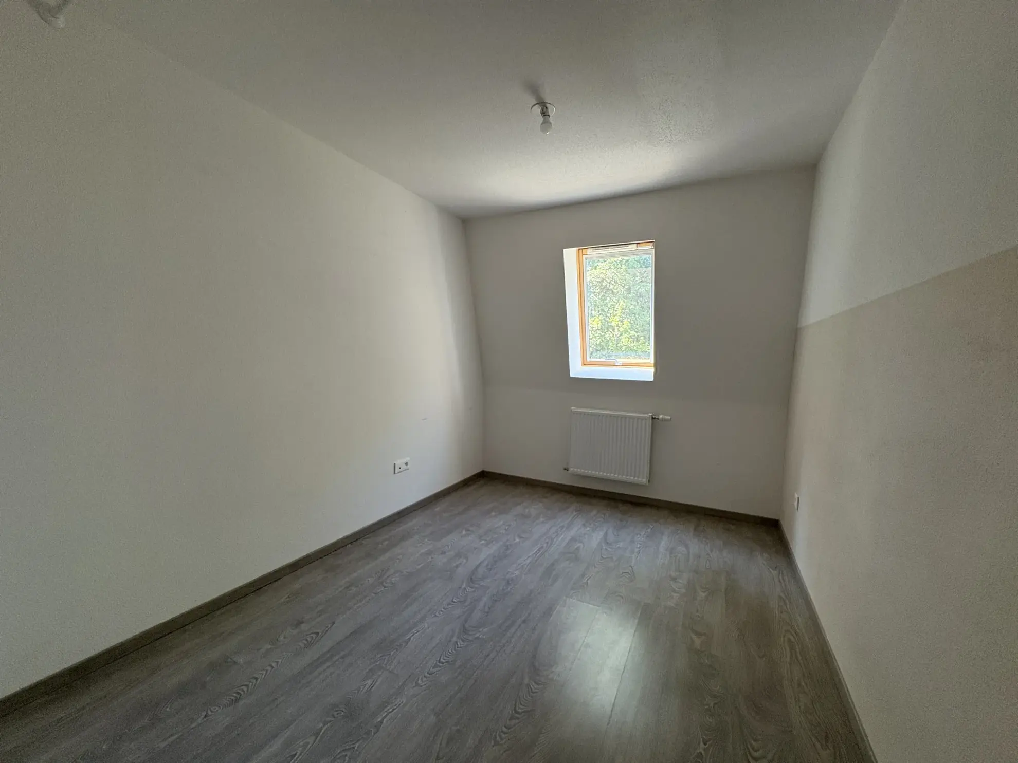 À vendre appartement F3 lumineux à KEMBS avec terrasse, garage et proximité du canal 