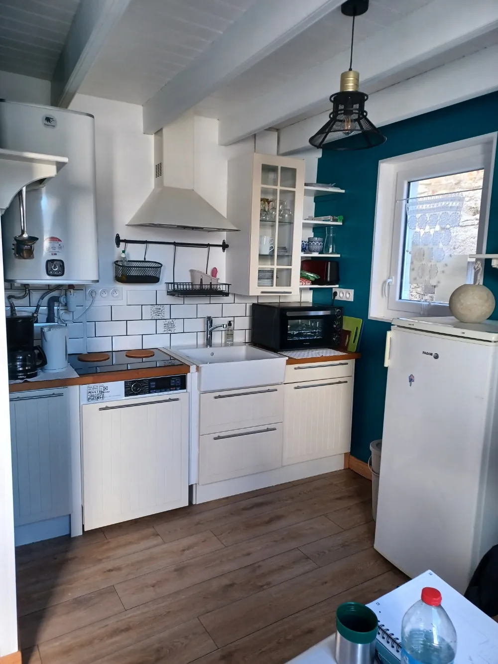 Maison meublée de 42,5 m² sur l'île de Sein, cadre marin exceptionnel