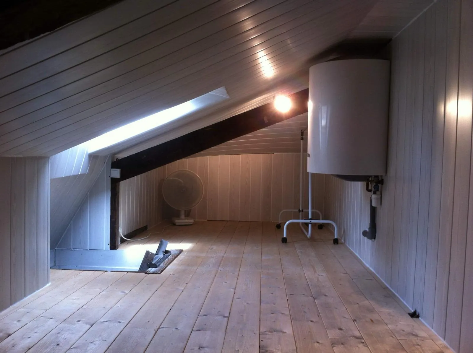 Appartement T2 bis lumineux de 43 m² à Saint-Ouen - Quartier 17 