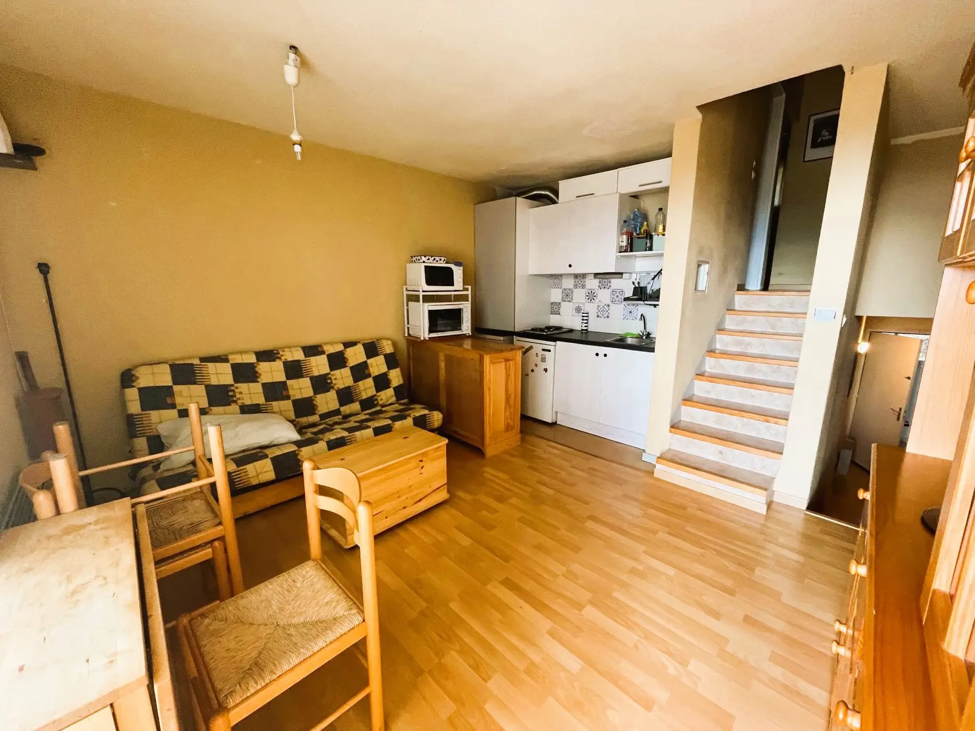 Exceptional Duplex 3 Pièces à Font-Romeu dans Résidence Roca del Sol 