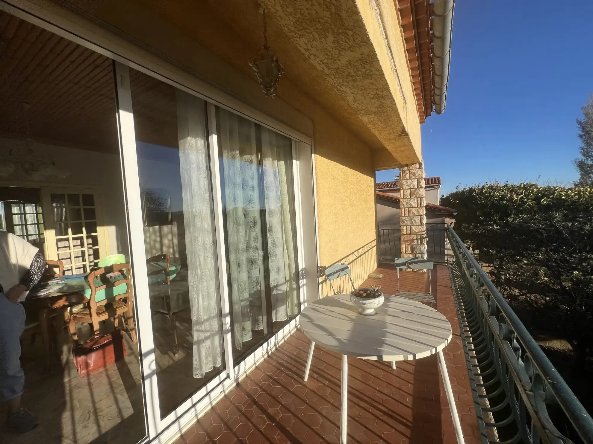 Maison 5 chambres avec 2 garages et vue sur vignoble à Peyriac Minervois 