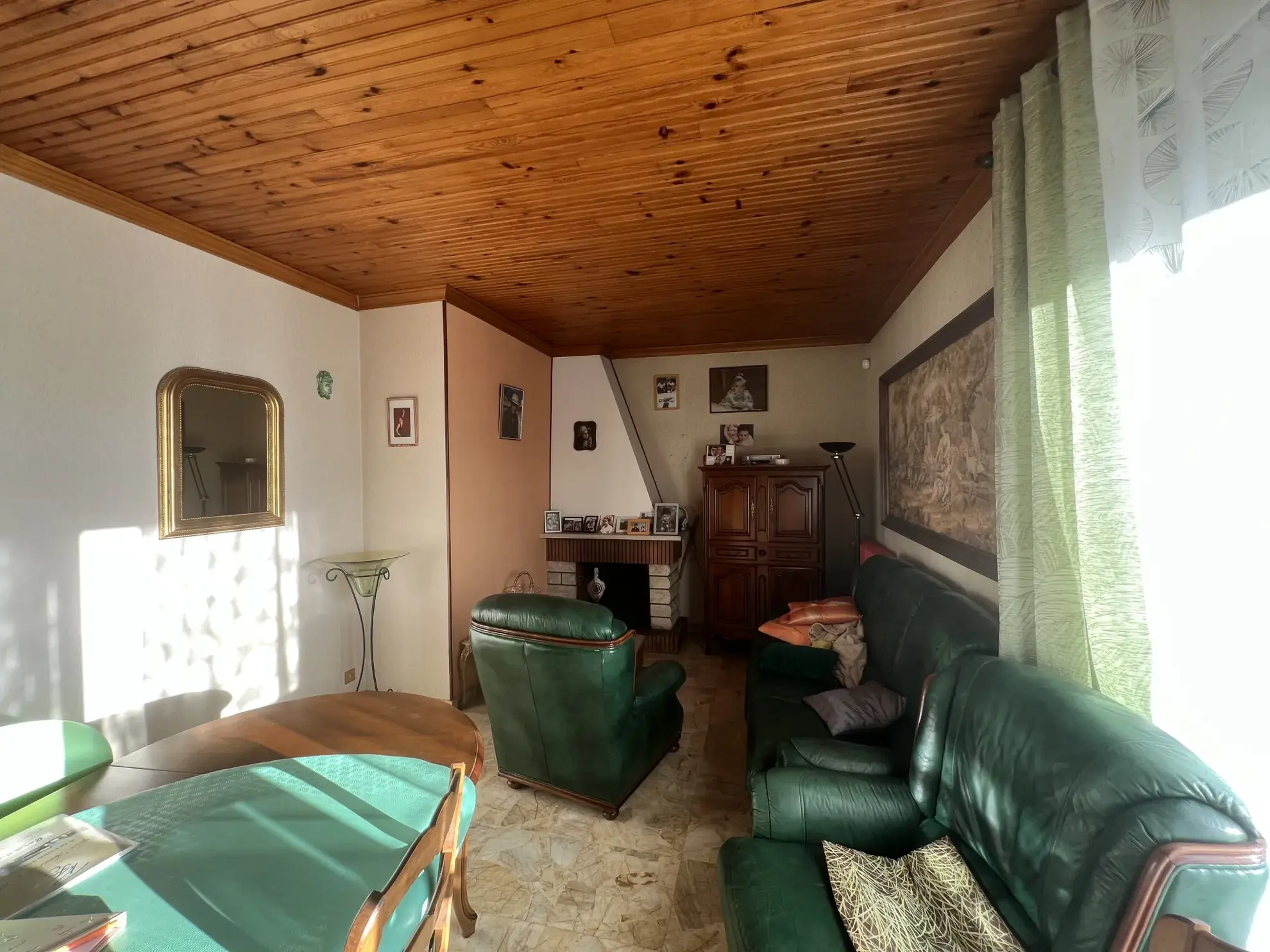 Maison 5 chambres avec 2 garages et vue sur vignoble à Peyriac Minervois 