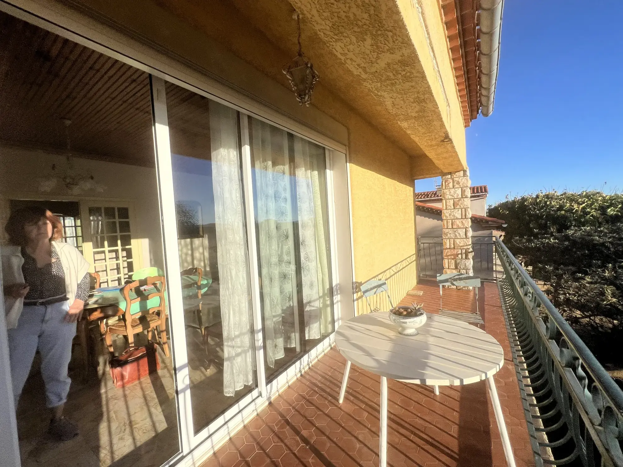 Maison 5 chambres avec 2 garages et vue sur vignoble à Peyriac Minervois 