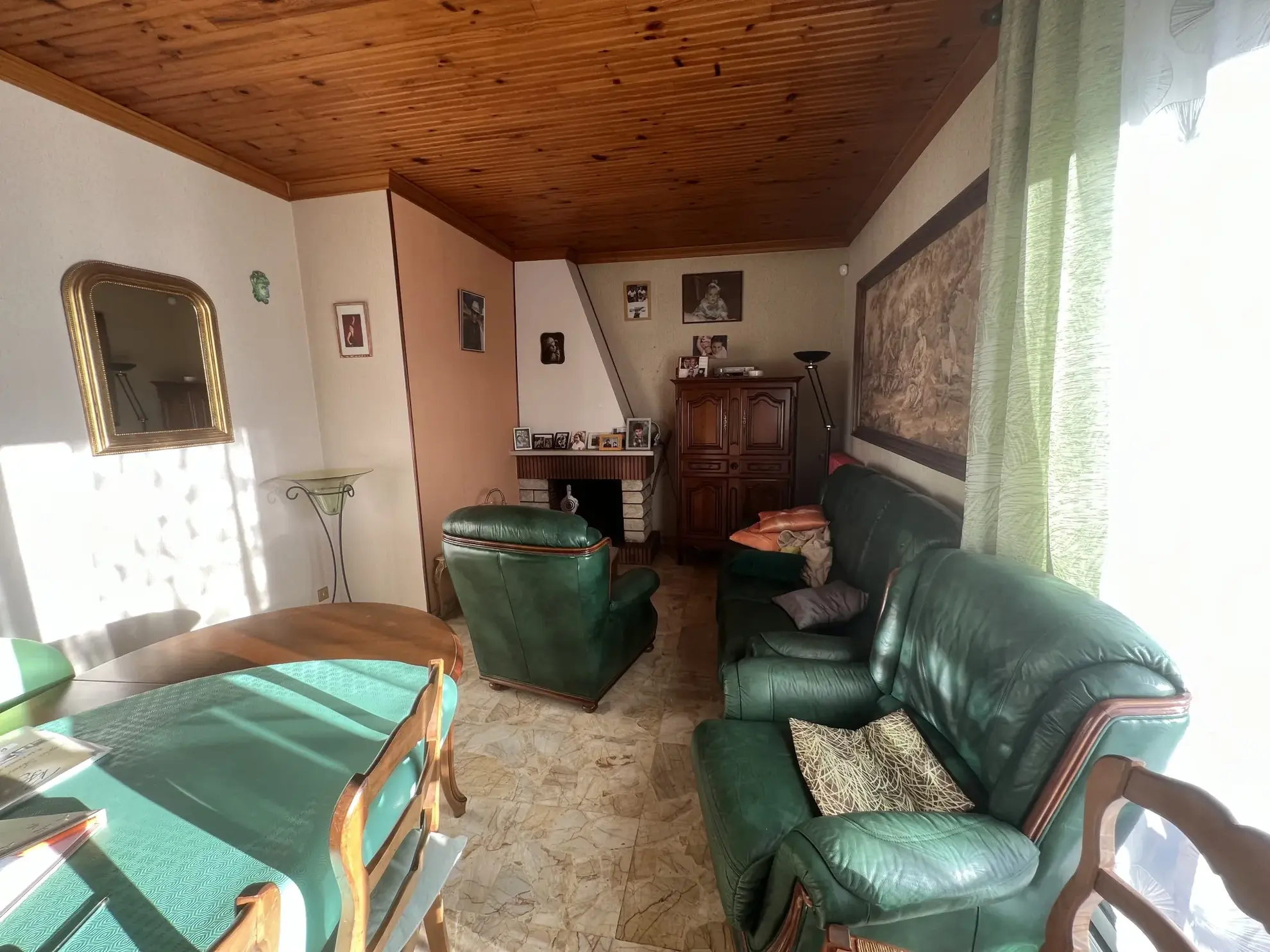 Maison 5 chambres avec 2 garages et vue sur vignoble à Peyriac Minervois 