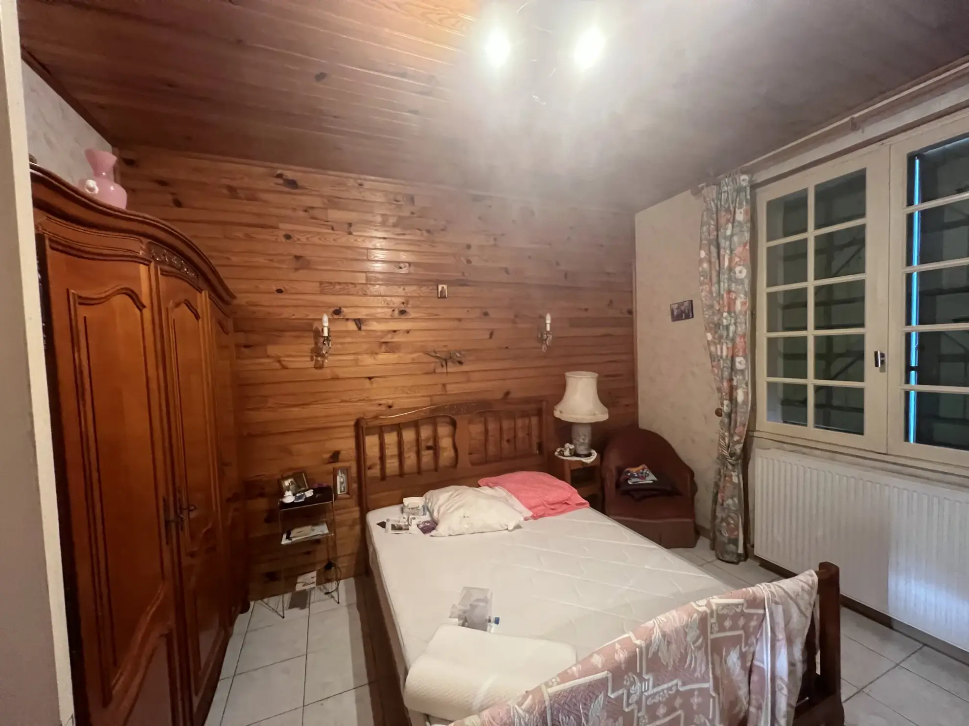 Maison 5 chambres avec 2 garages et vue sur vignoble à Peyriac Minervois 