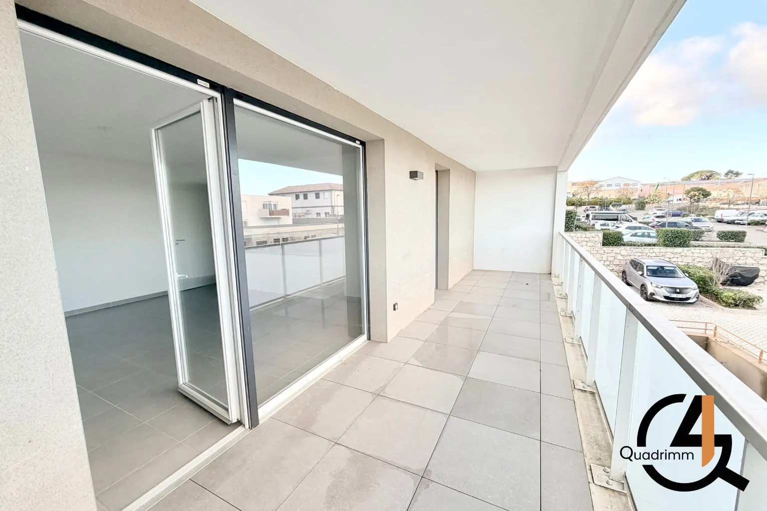 Appartement T3 à Juvignac de 64m² avec terrasse et parking en vente