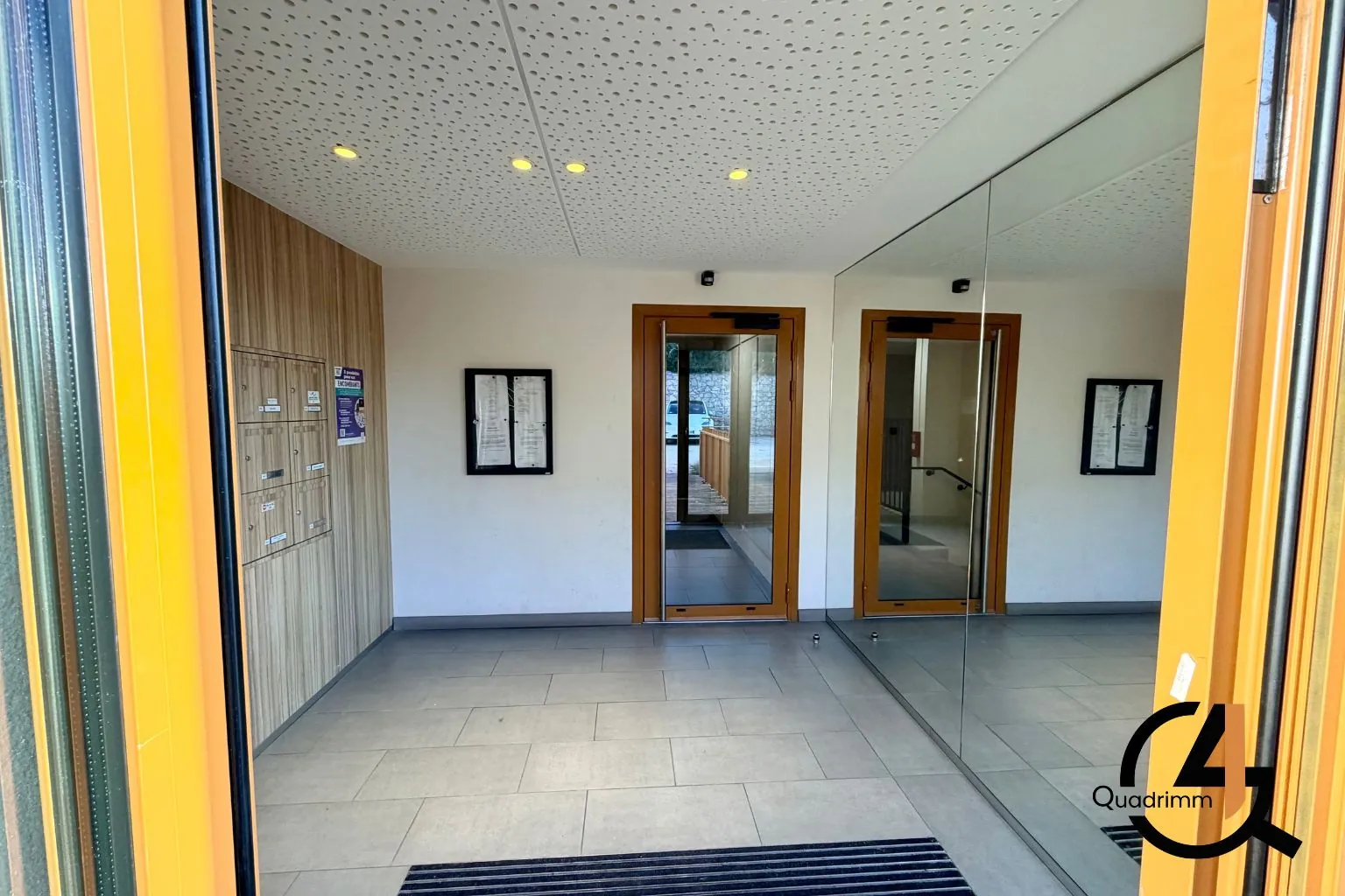 Appartement T3 avec terrasse et parking à Juvignac - Résidence récente 