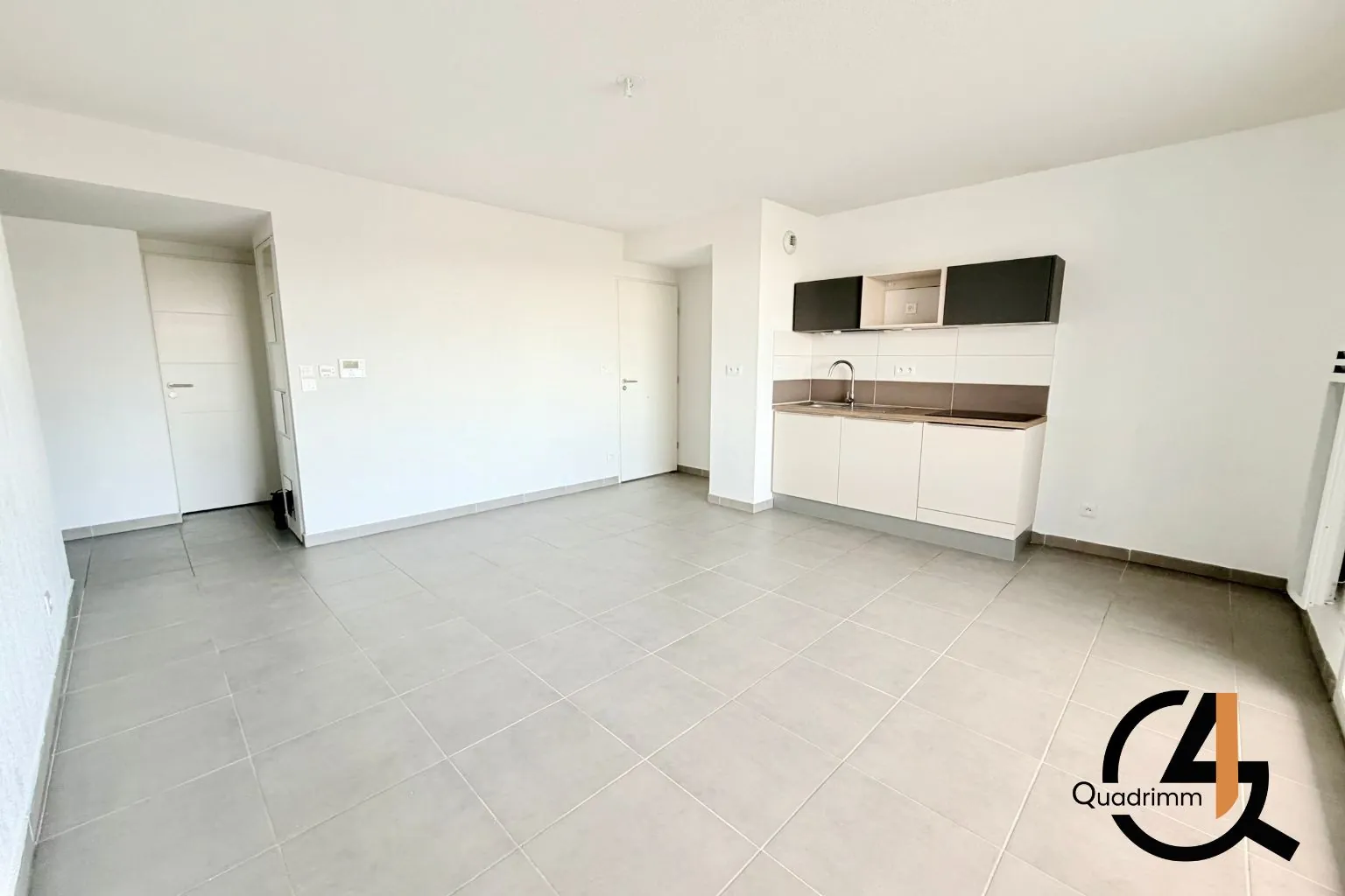 Appartement T3 avec terrasse et parking à Juvignac - Résidence récente 