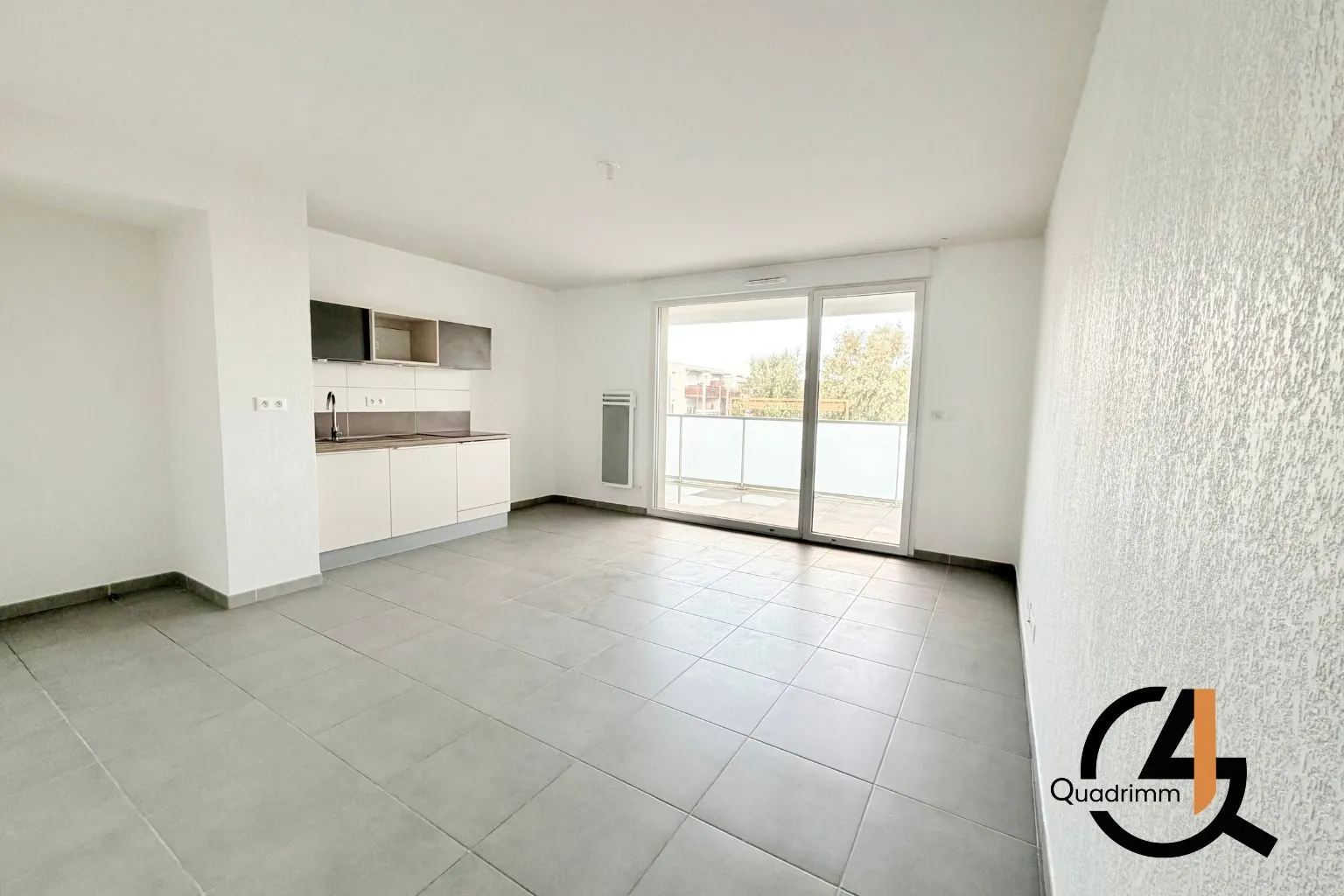 Appartement T3 avec terrasse et parking à Juvignac - Résidence récente 