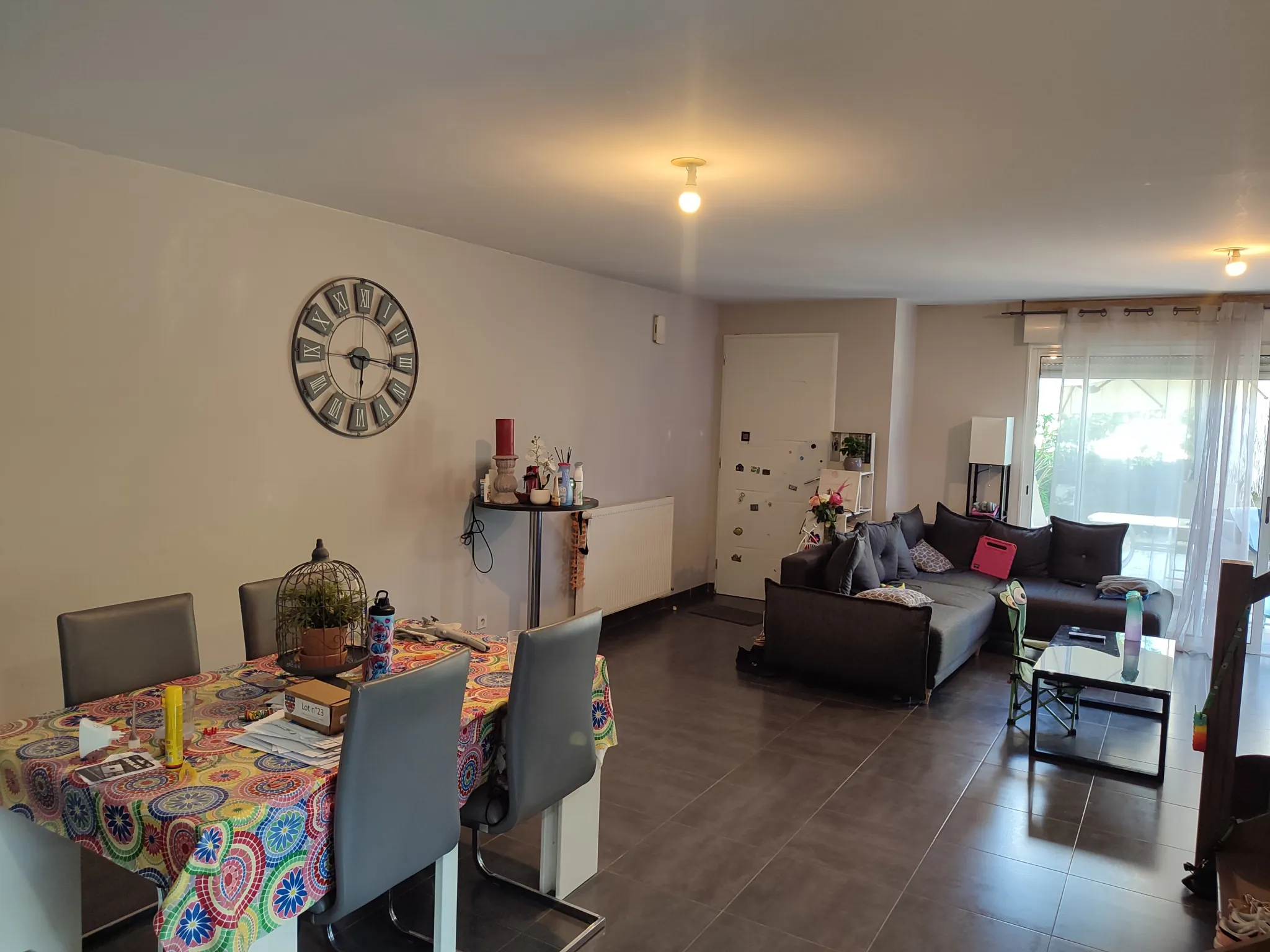 Villa T5 de 113 m² à Béziers avec jardin et garage 
