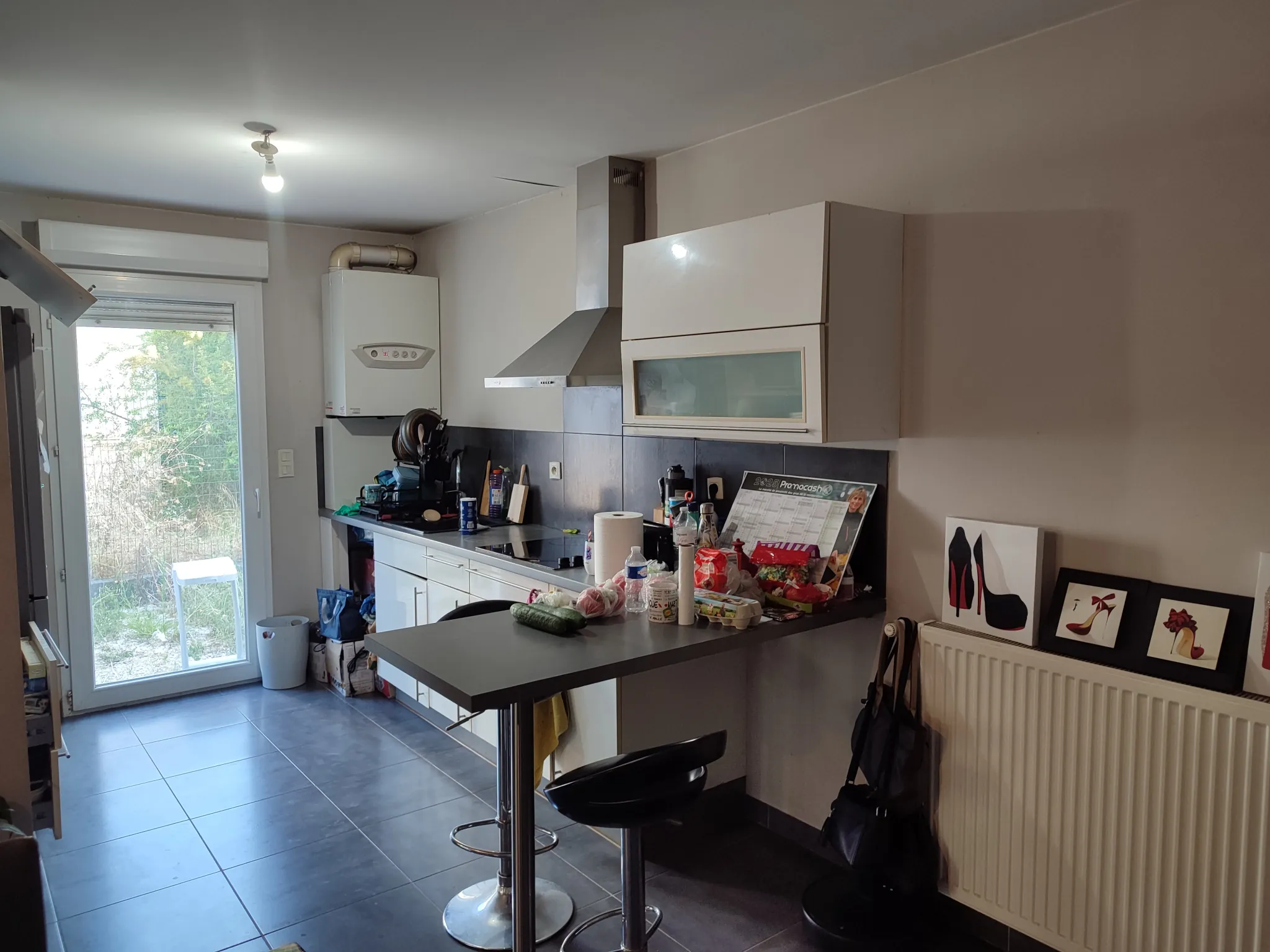 Villa T5 de 113 m² à Béziers avec jardin et garage 