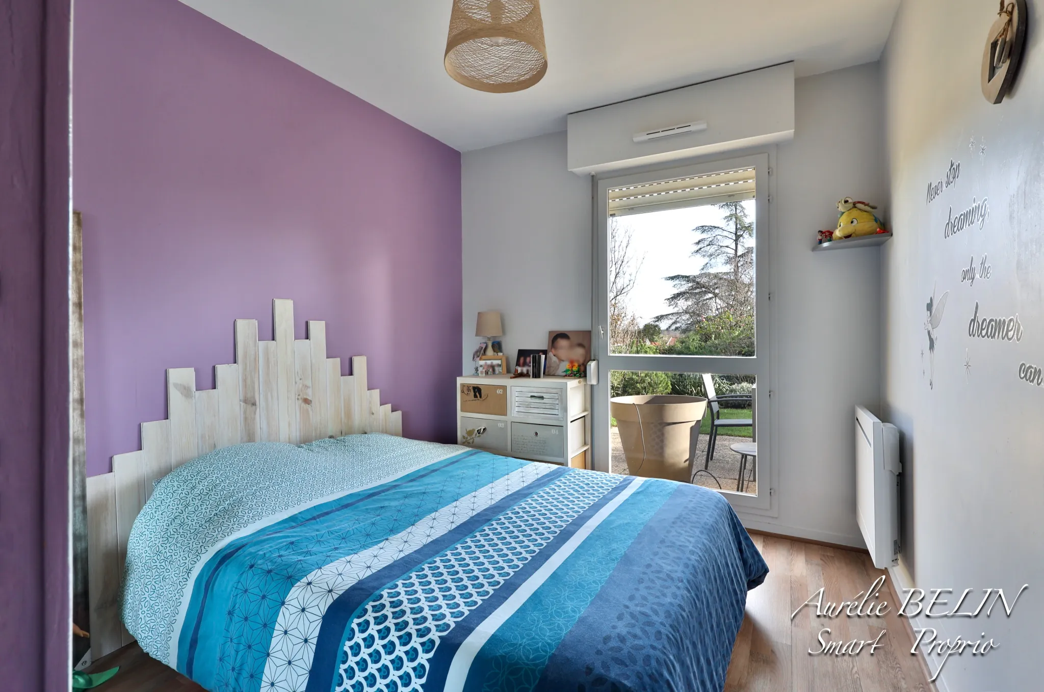 Charmant appartement de 3 chambres avec jardin à Saint-Genis-les-Ollières 