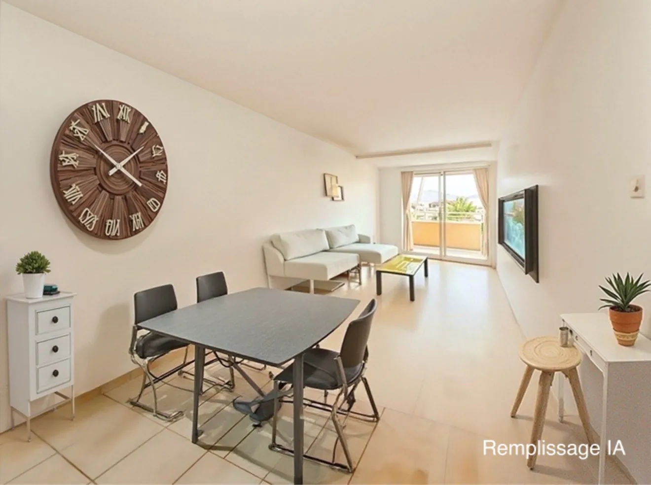 Studio à vendre à Bandol avec parking, balcon et proximité des plages