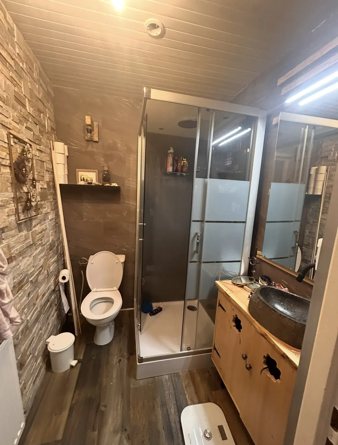 Belle maison de campagne de 192 m² avec piscine près de La Réole 