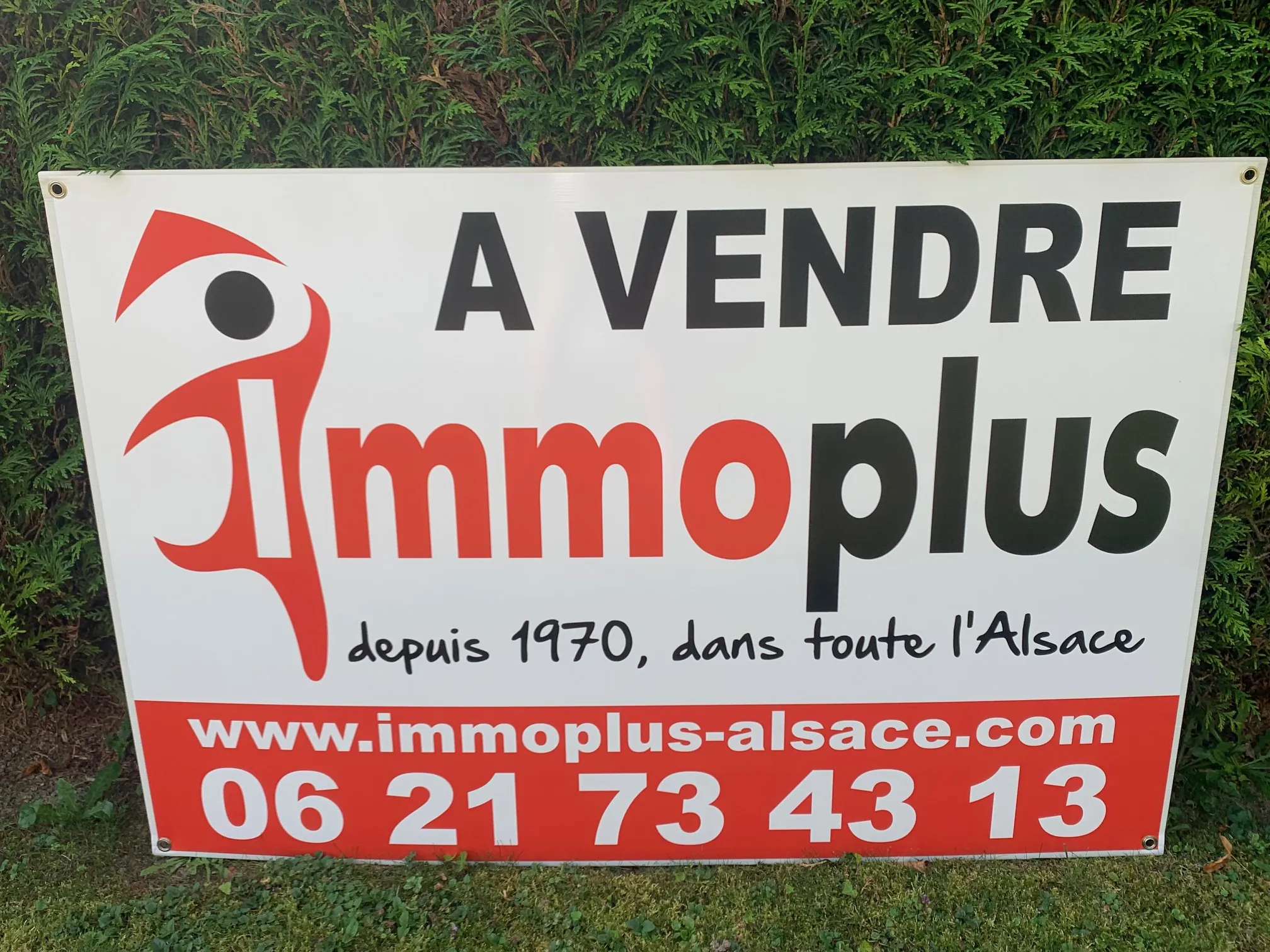 Terrain constructible calme à Stetten proche des frontières