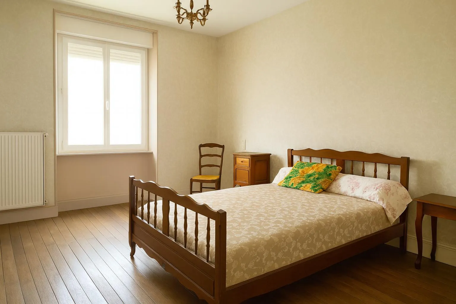 Maison avec dépendances et grand terrain à Billy sous Mangiennes 