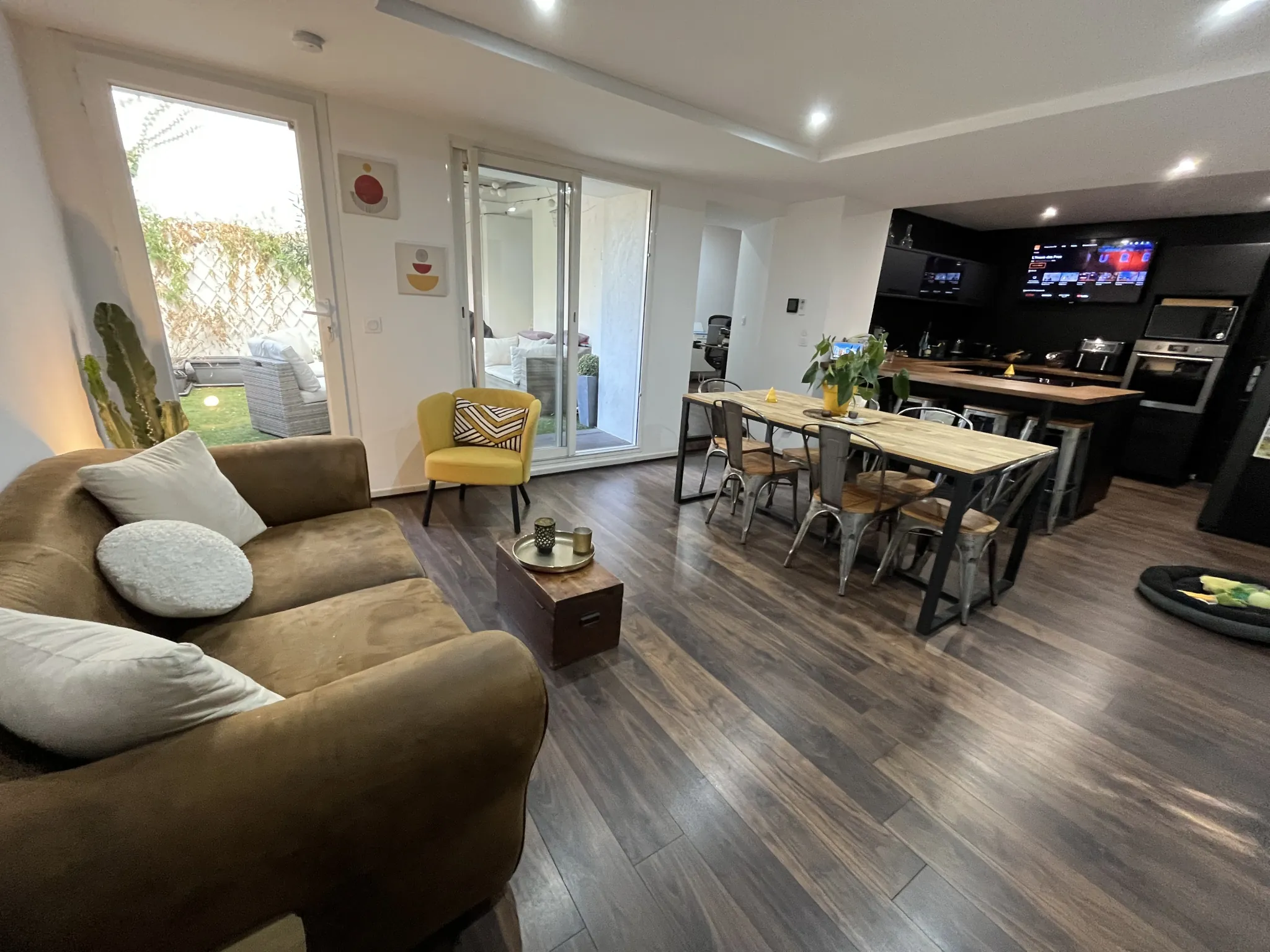 Achat duplex de 118 m2 avec terrasse à Les Arcs-sur-Argens