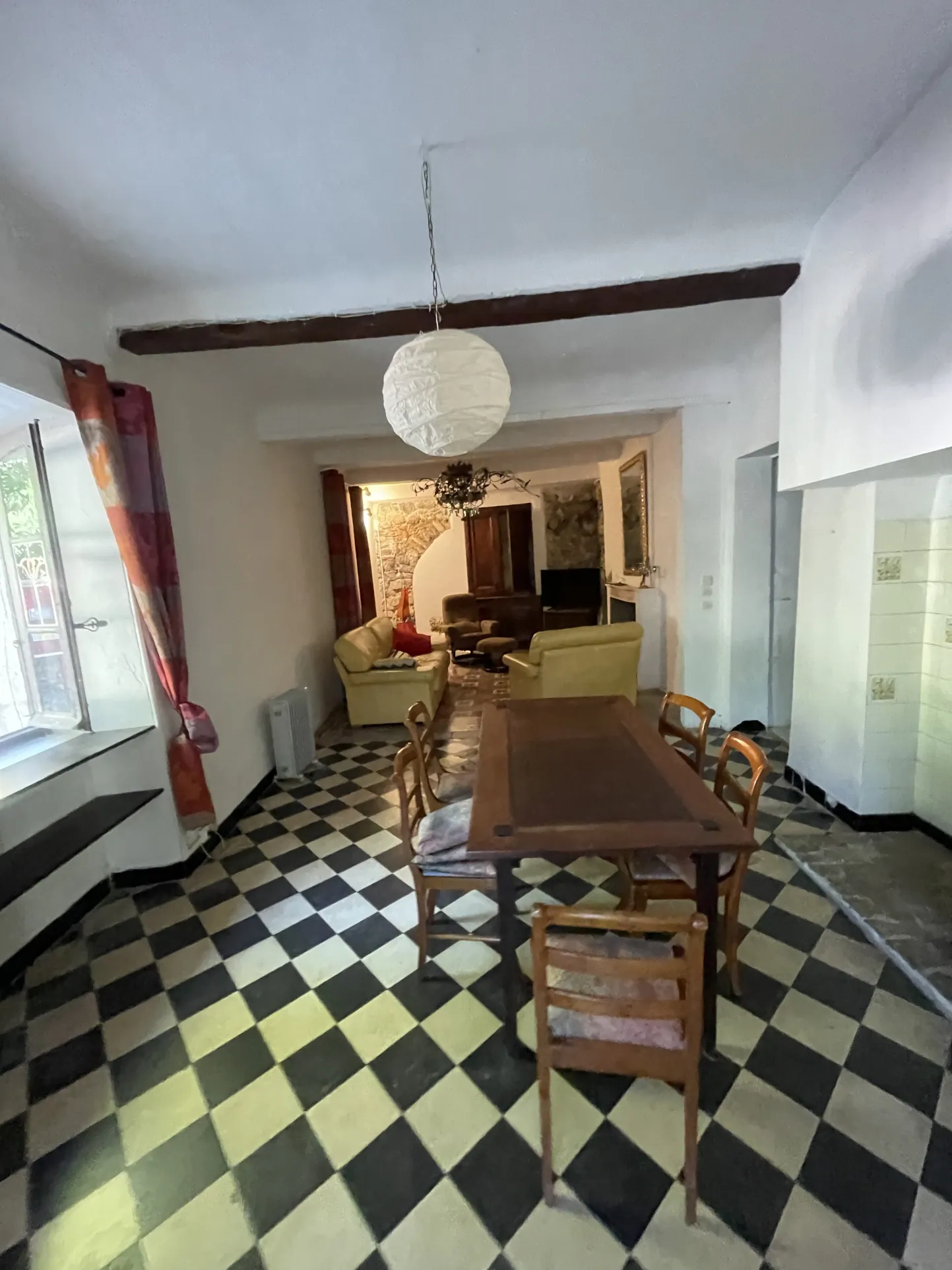 Maison en pierres avec piscine, jardin et espace indépendant à Tornac près d'Anduze 