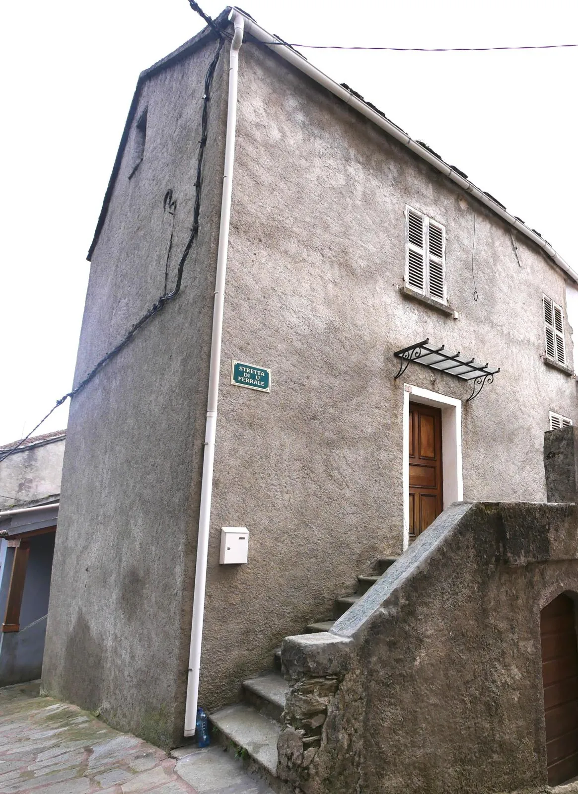 Achat maison de village de 80 m² à Murato - 4 pièces avec combles aménageables