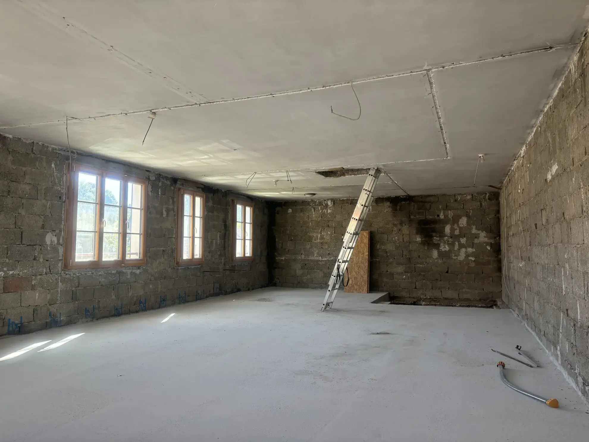 Appartement duplex de 115 m² à Labergement-Sainte-Marie, centre-ville