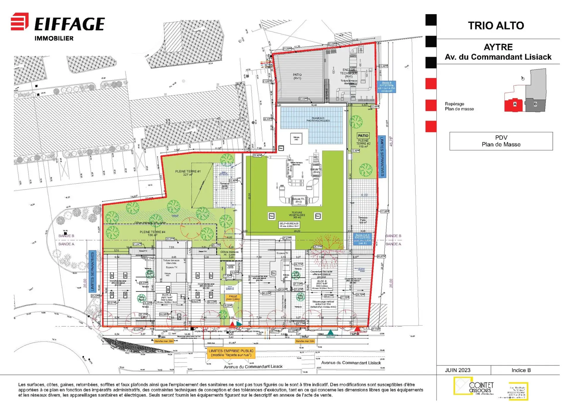 Appartement T2 Duplex Neuf avec Vue Mer à Aytré 