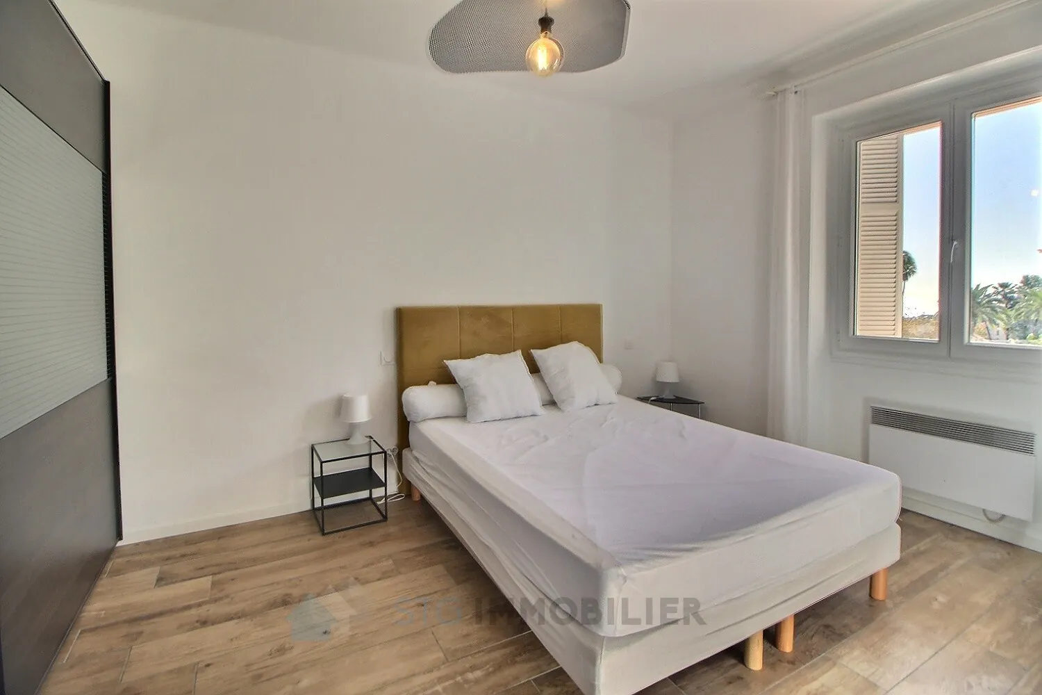 Appartement 2 pièces à Ajaccio avec parking et proximité du centre 